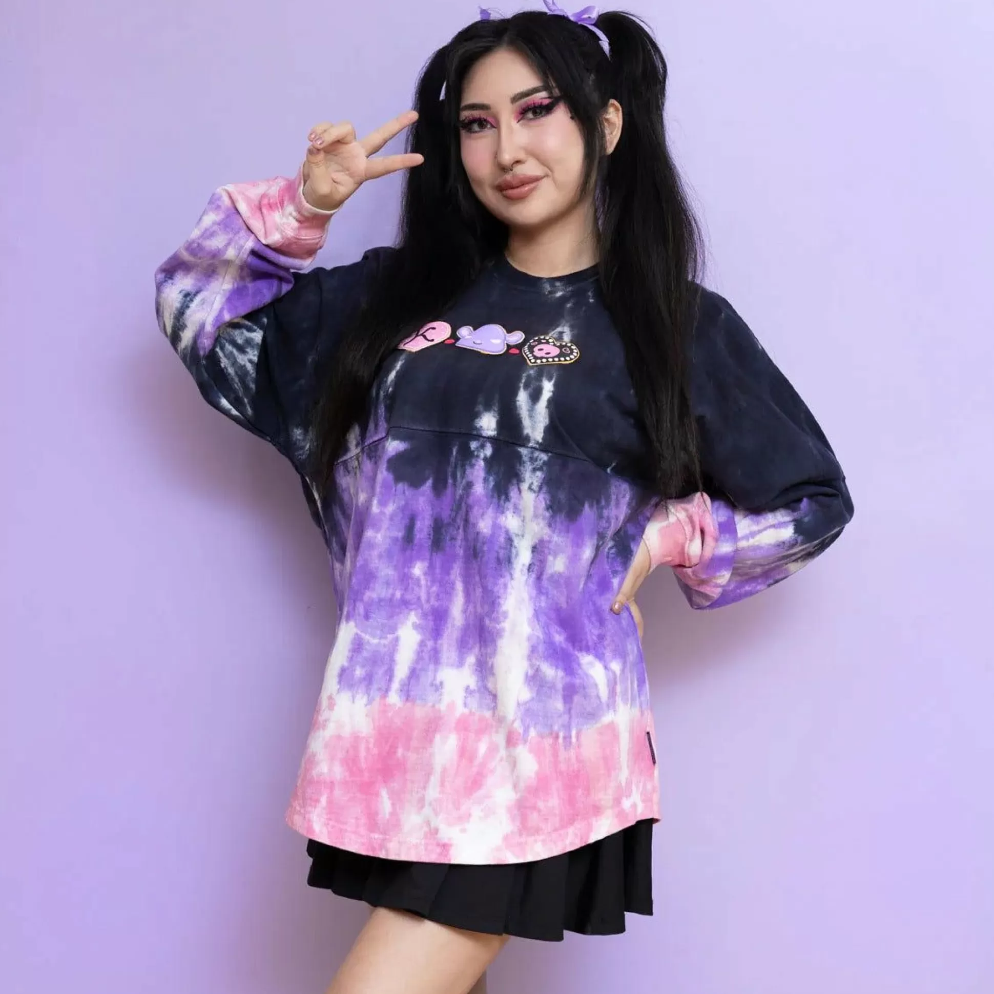 Kuromi Cookie Spirit Jersey^JapanLA Flash Sale