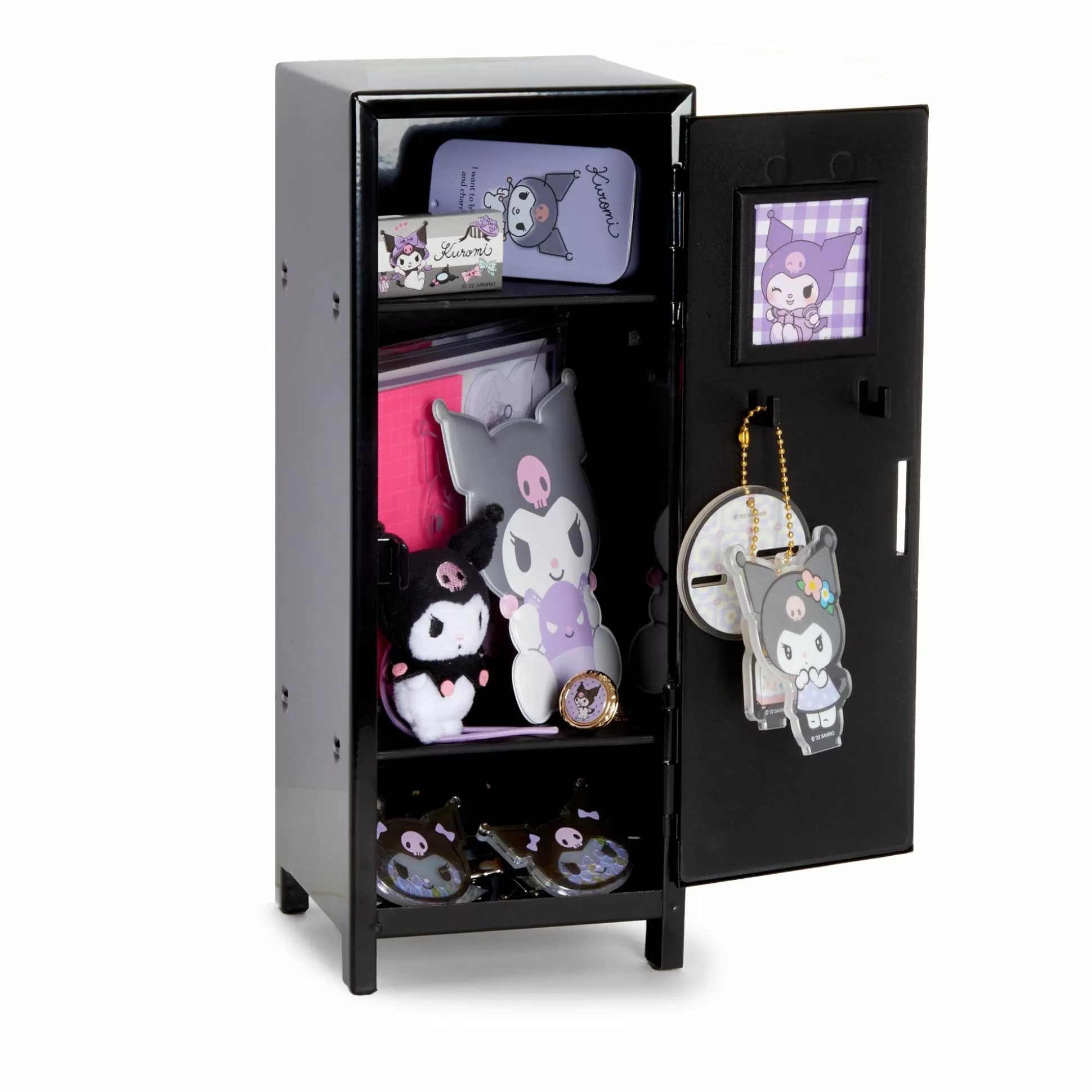 Kuromi Customizable Mini Locker^Global Original Shop