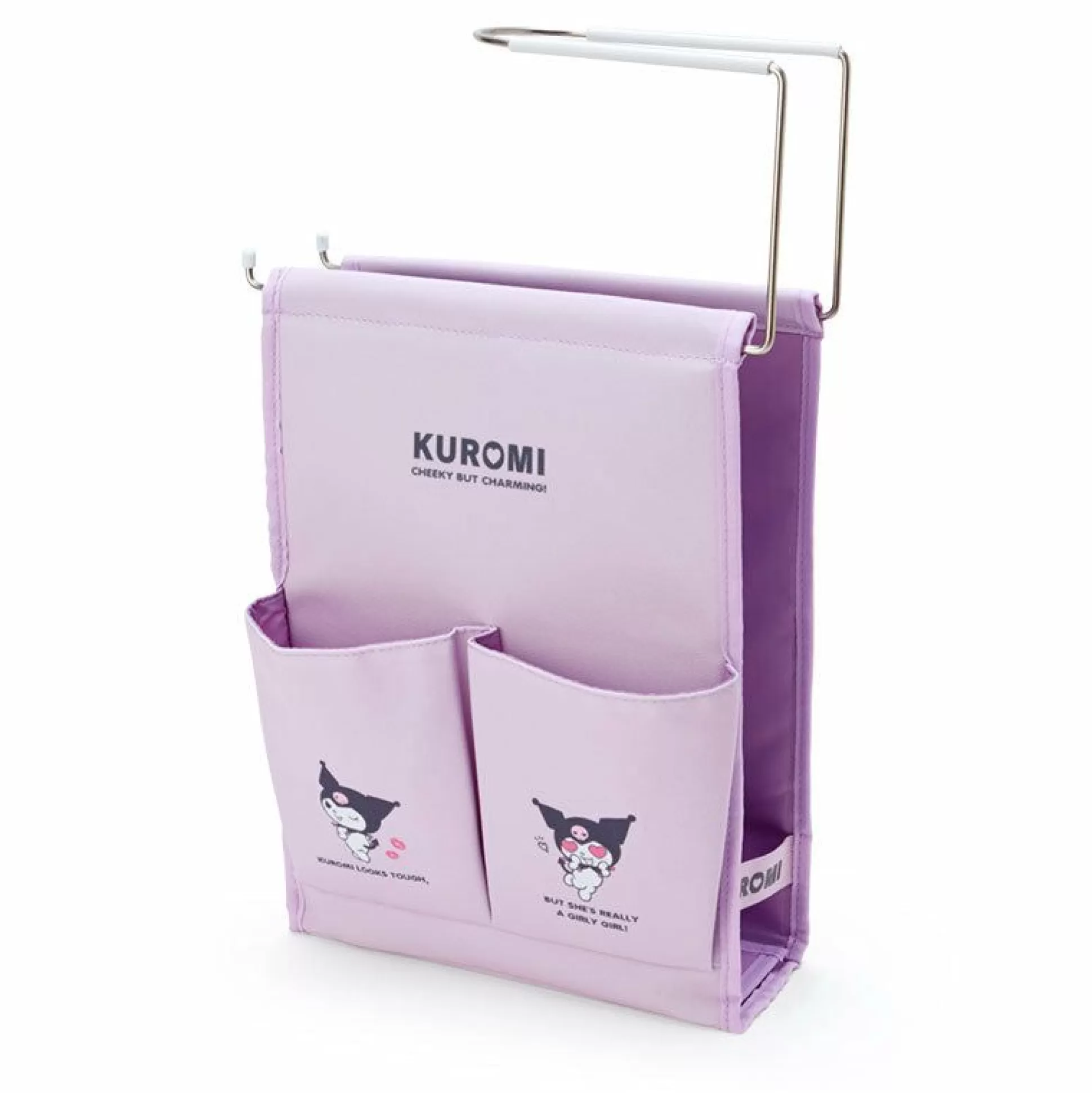 Kuromi Hanging Storage Rack^Japan Original Sale