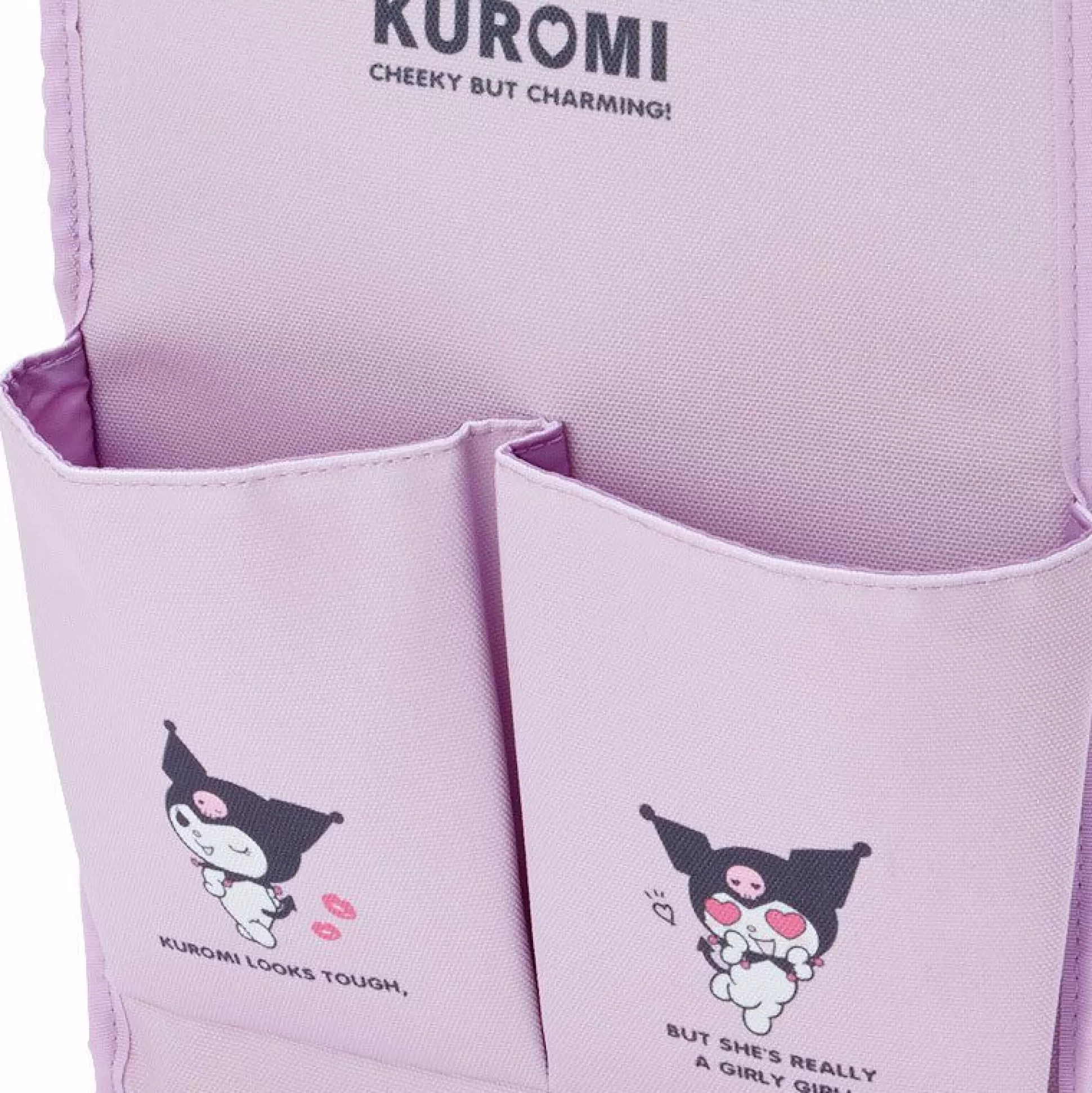 Kuromi Hanging Storage Rack^Japan Original Sale