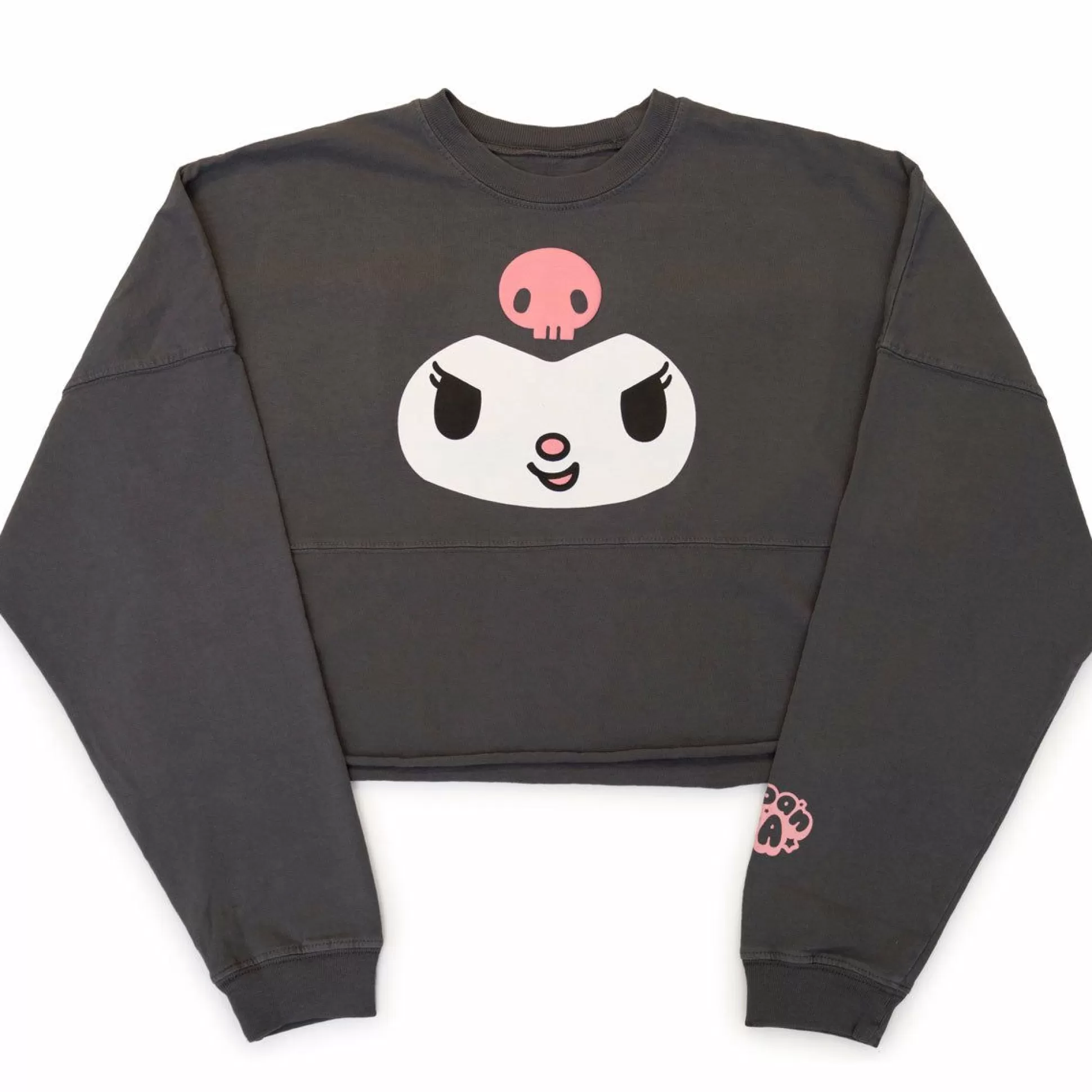 Kuromi Cropped Spirit Jersey^JapanLA Hot