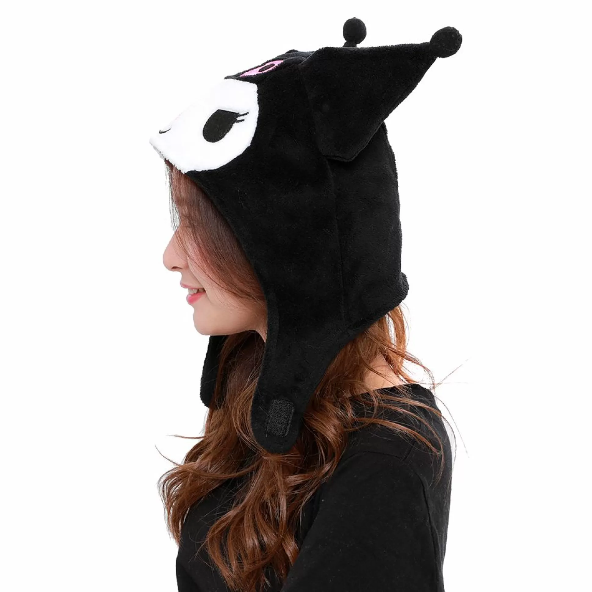 Kuromi Kigurumi Hat^CLEVER IDIOTS Discount