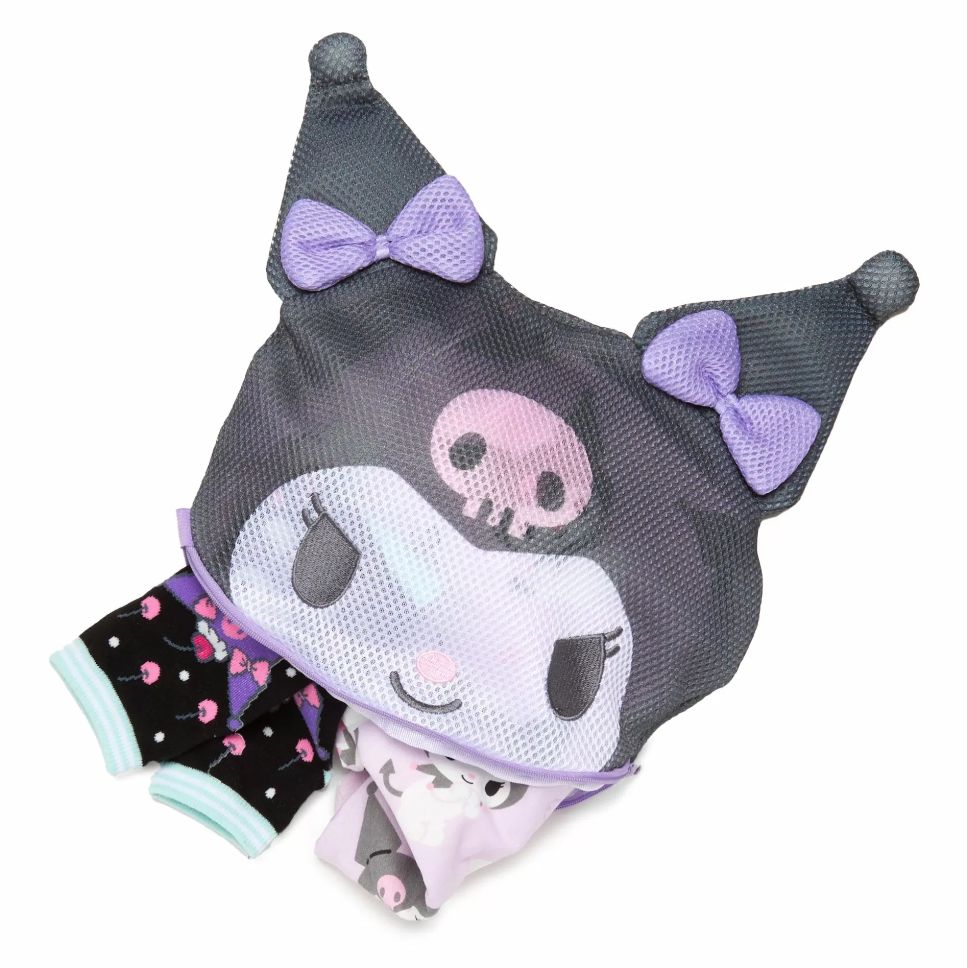 Kuromi Laundry Bag (Royal Princess Series)^Global Original Sale