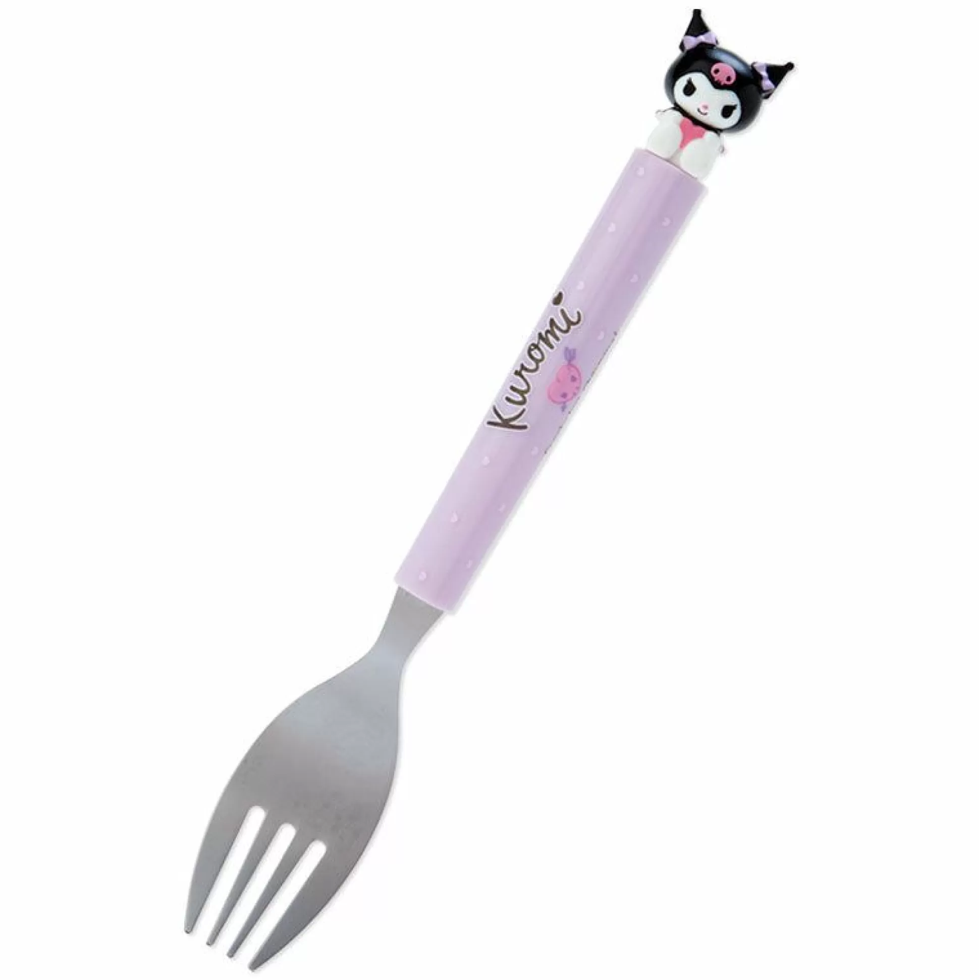 Kuromi Mascot Fork^Japan Original Clearance