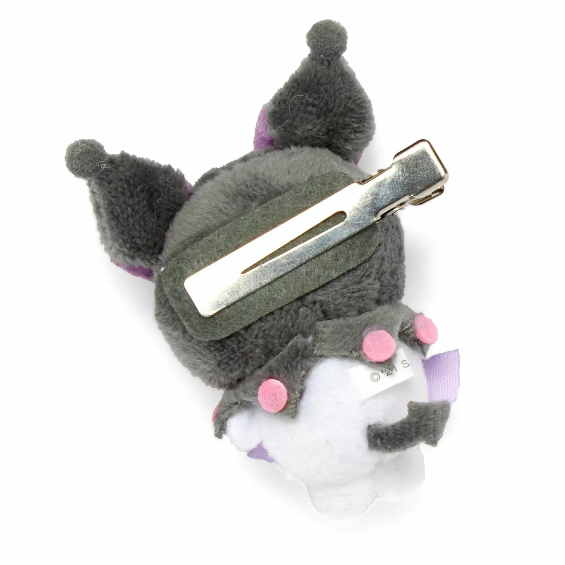 Kuromi Mascot Hair Clip^Japan Original New