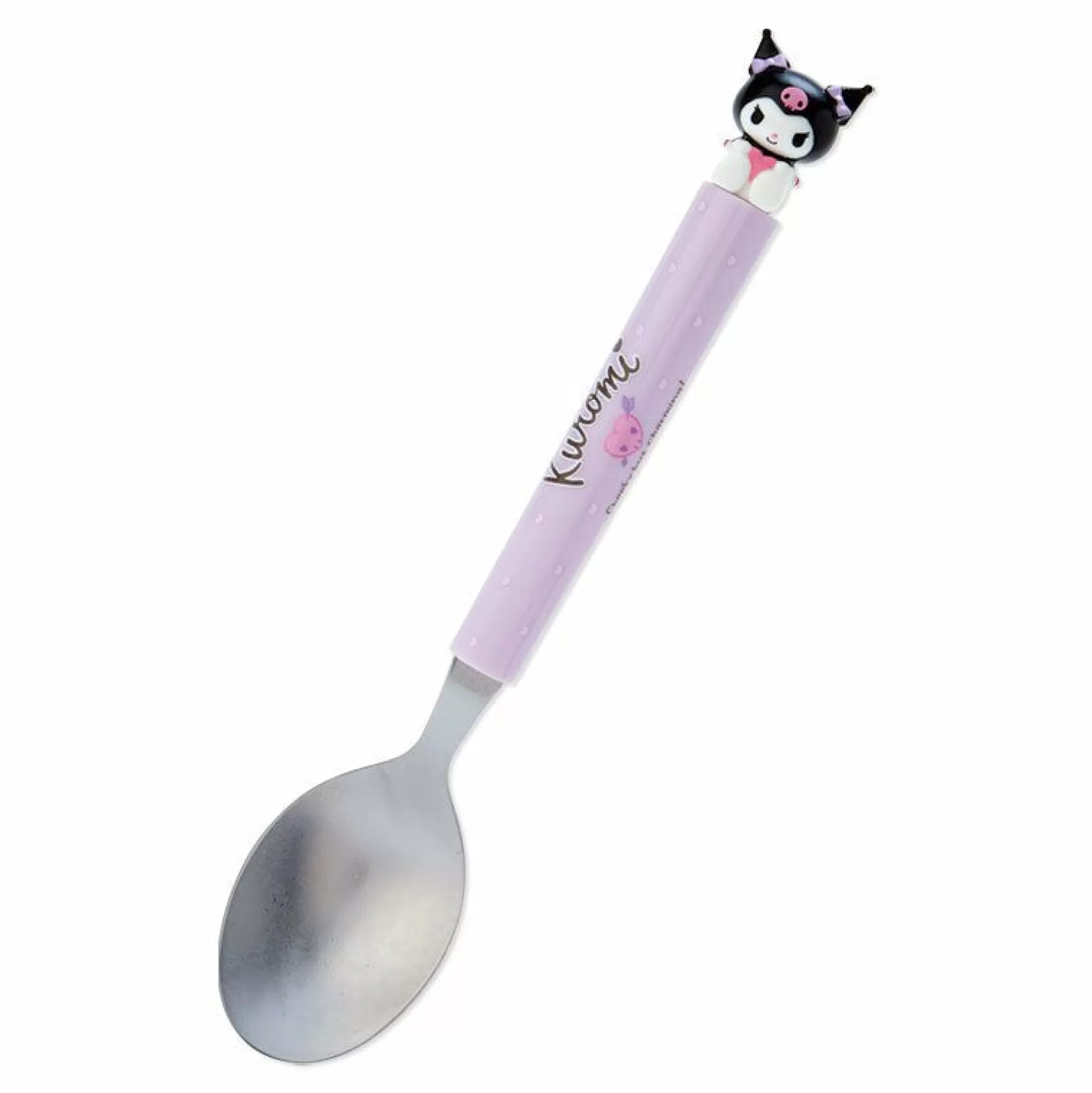 Kuromi Mascot Spoon^Japan Original Cheap