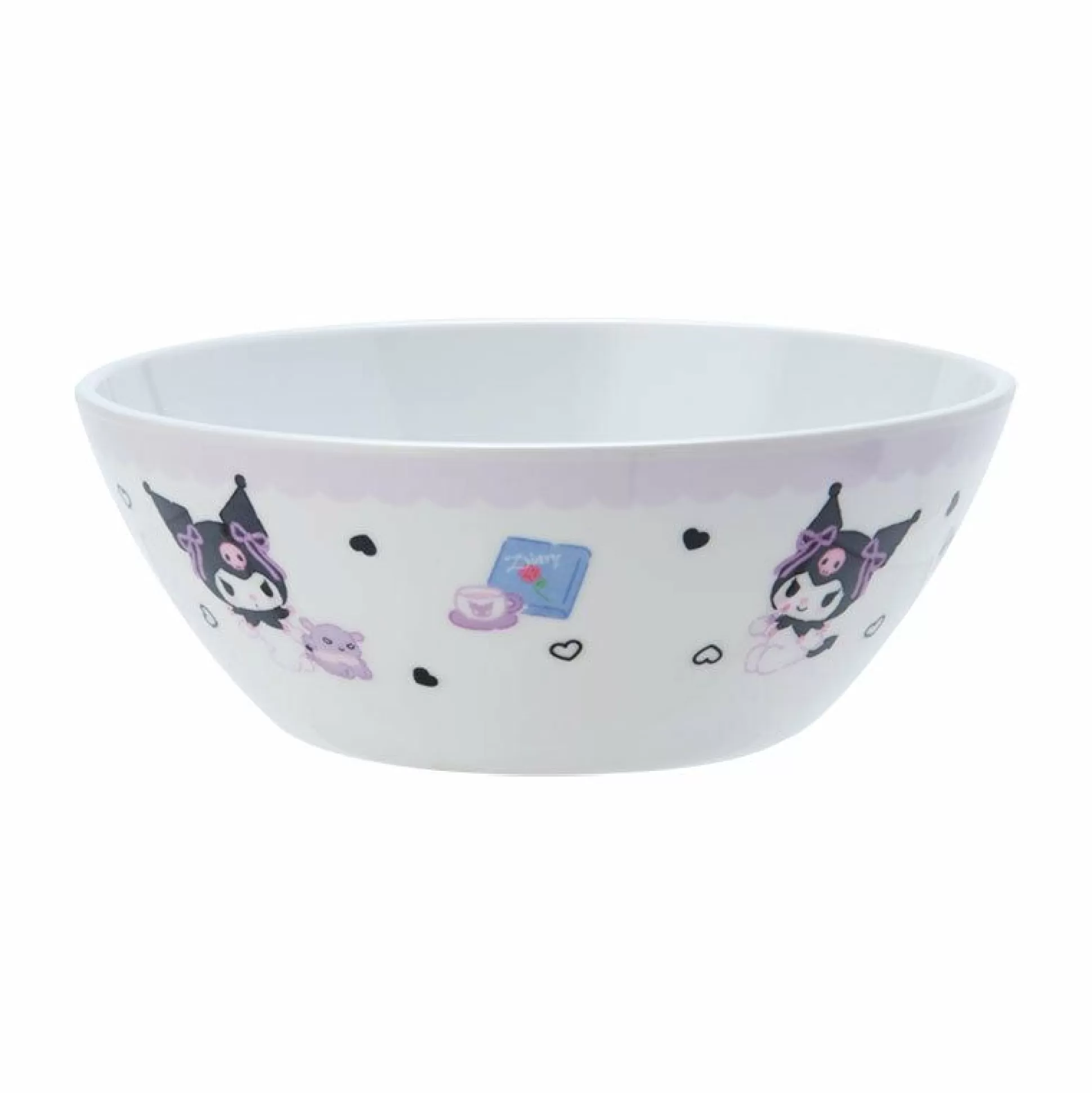 Kuromi Melamine Bowl^Japan Original Online