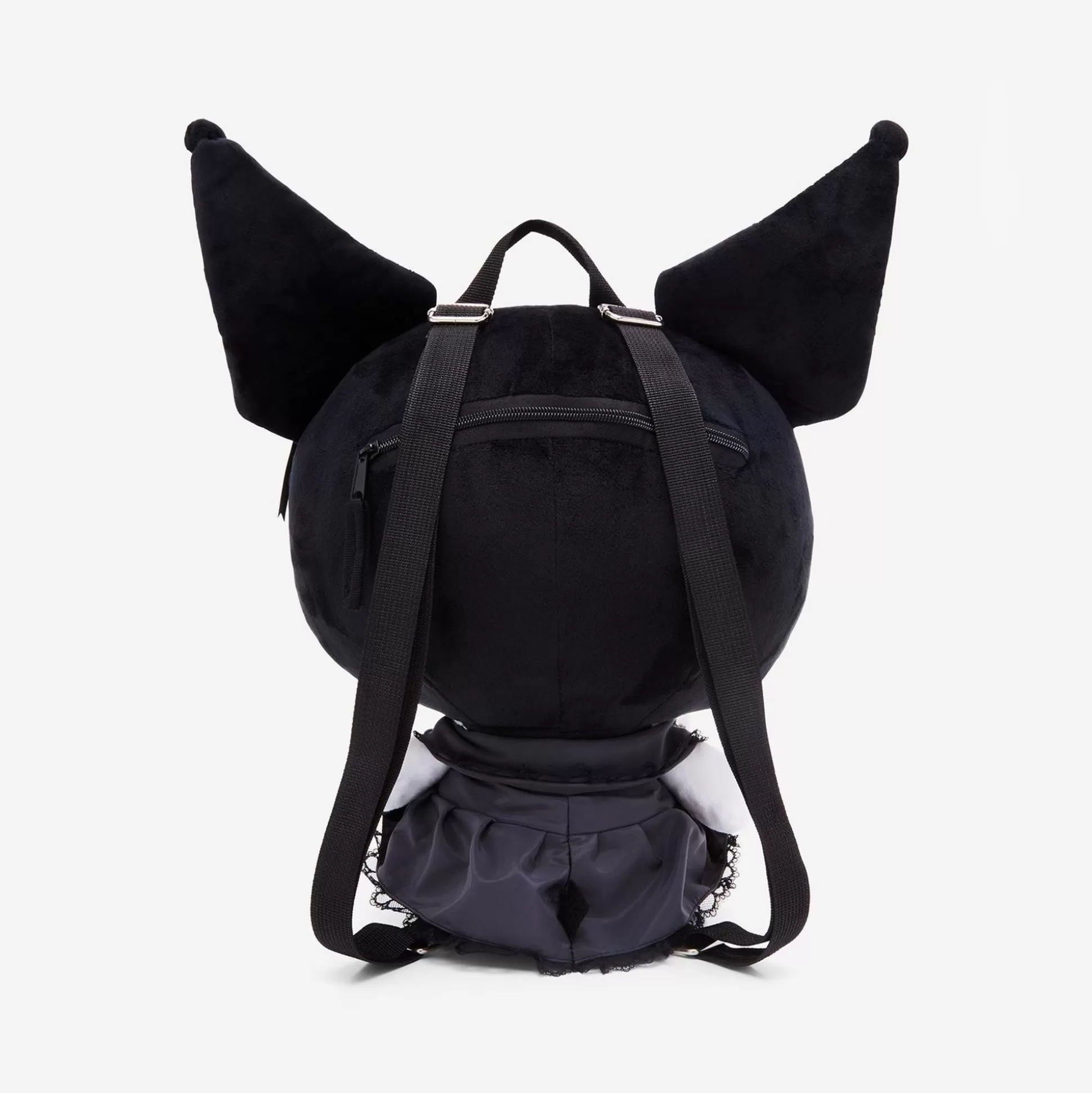 Kuromi Melokuro Plush Backpack^BIOWORLD Store