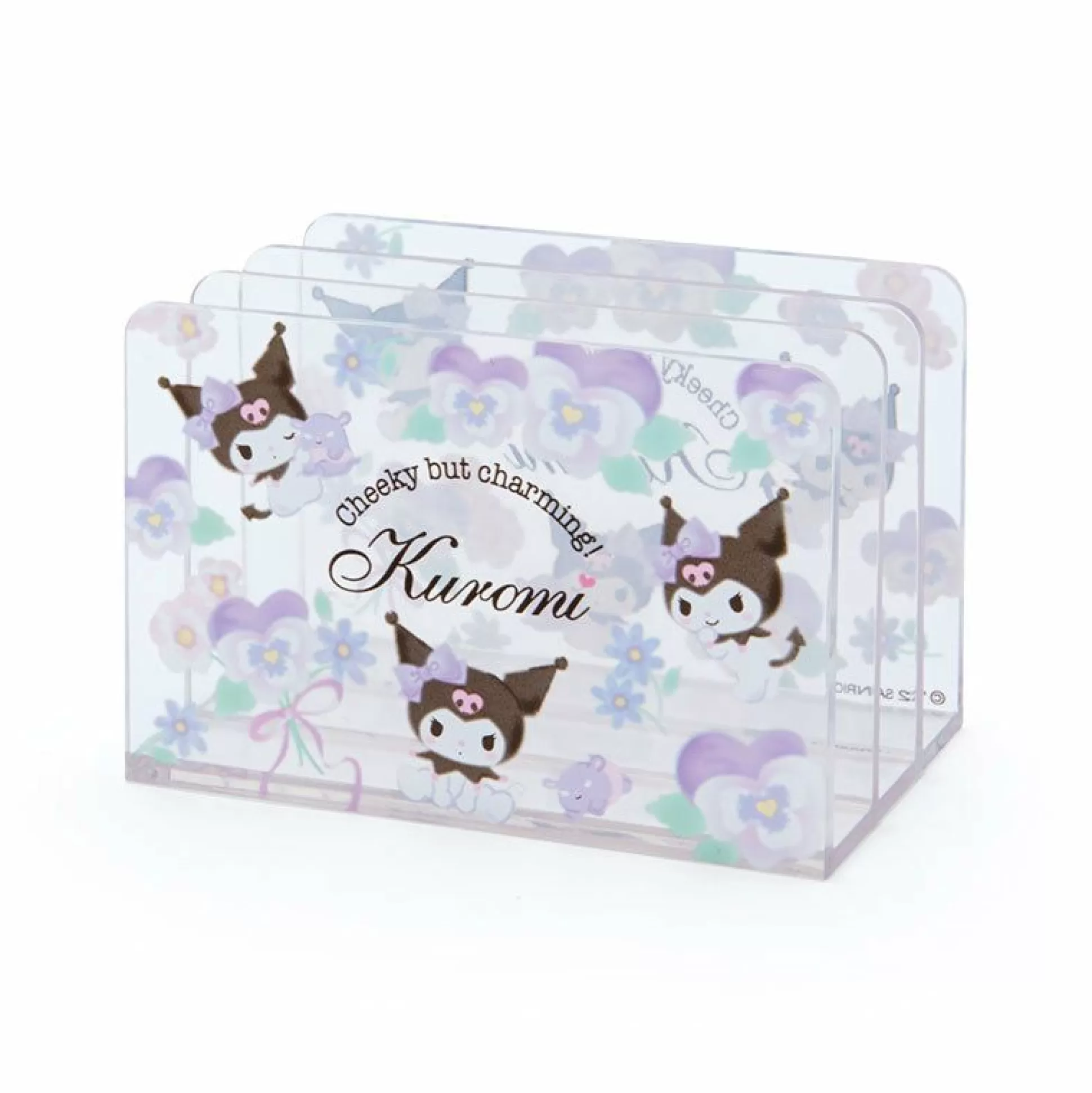 Kuromi Memo Stand^Japan Original Store