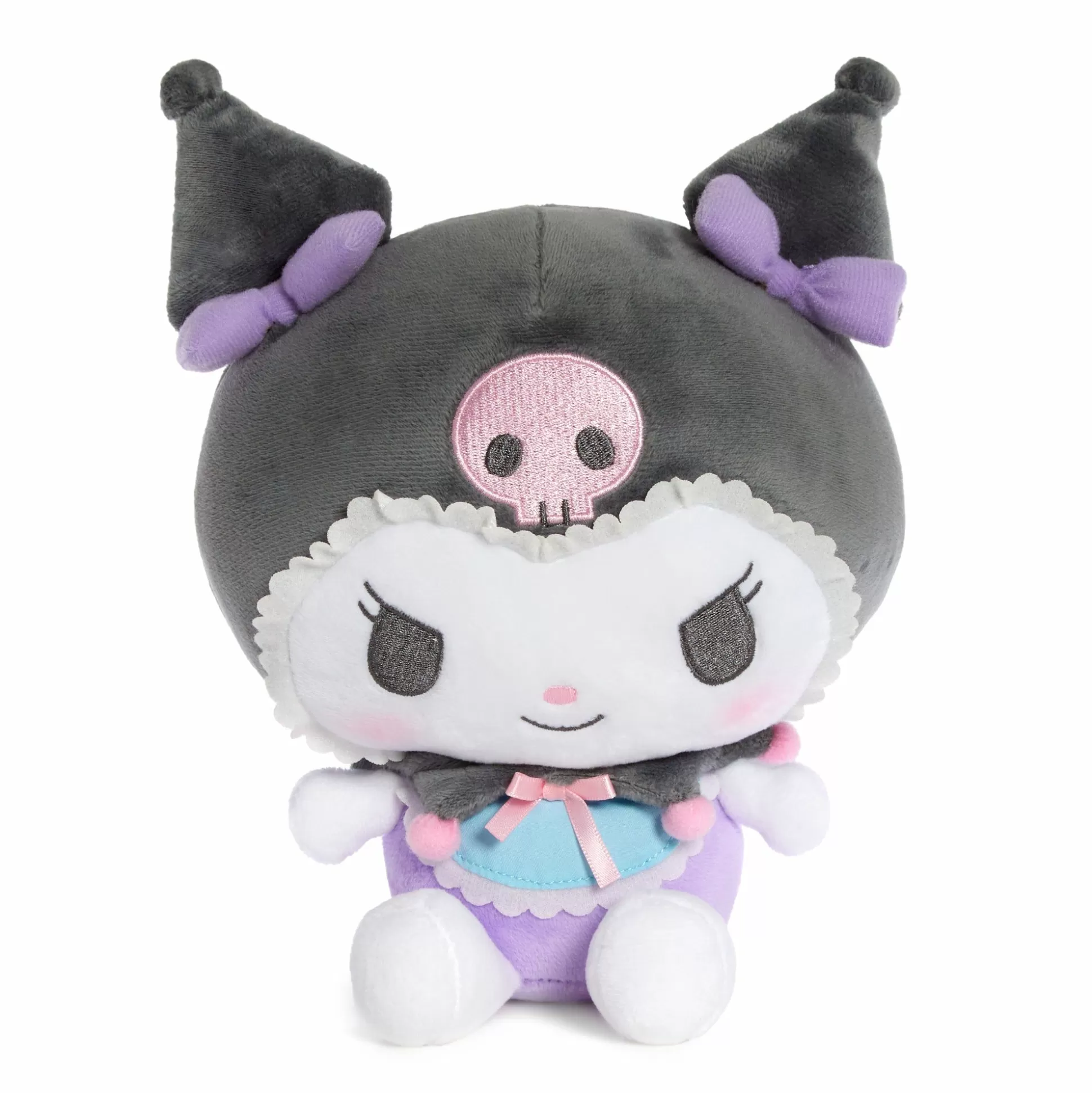 Kuromi Pastel Baby 8" Plush^Global Original Cheap