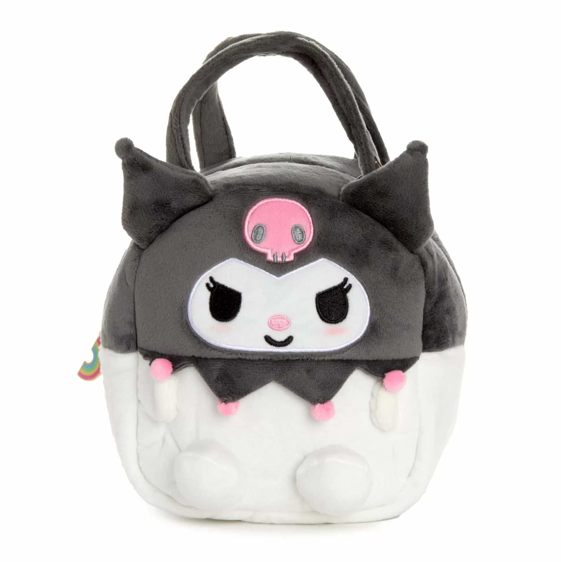 Kuromi Plush Mini Handbag^Global Original Shop