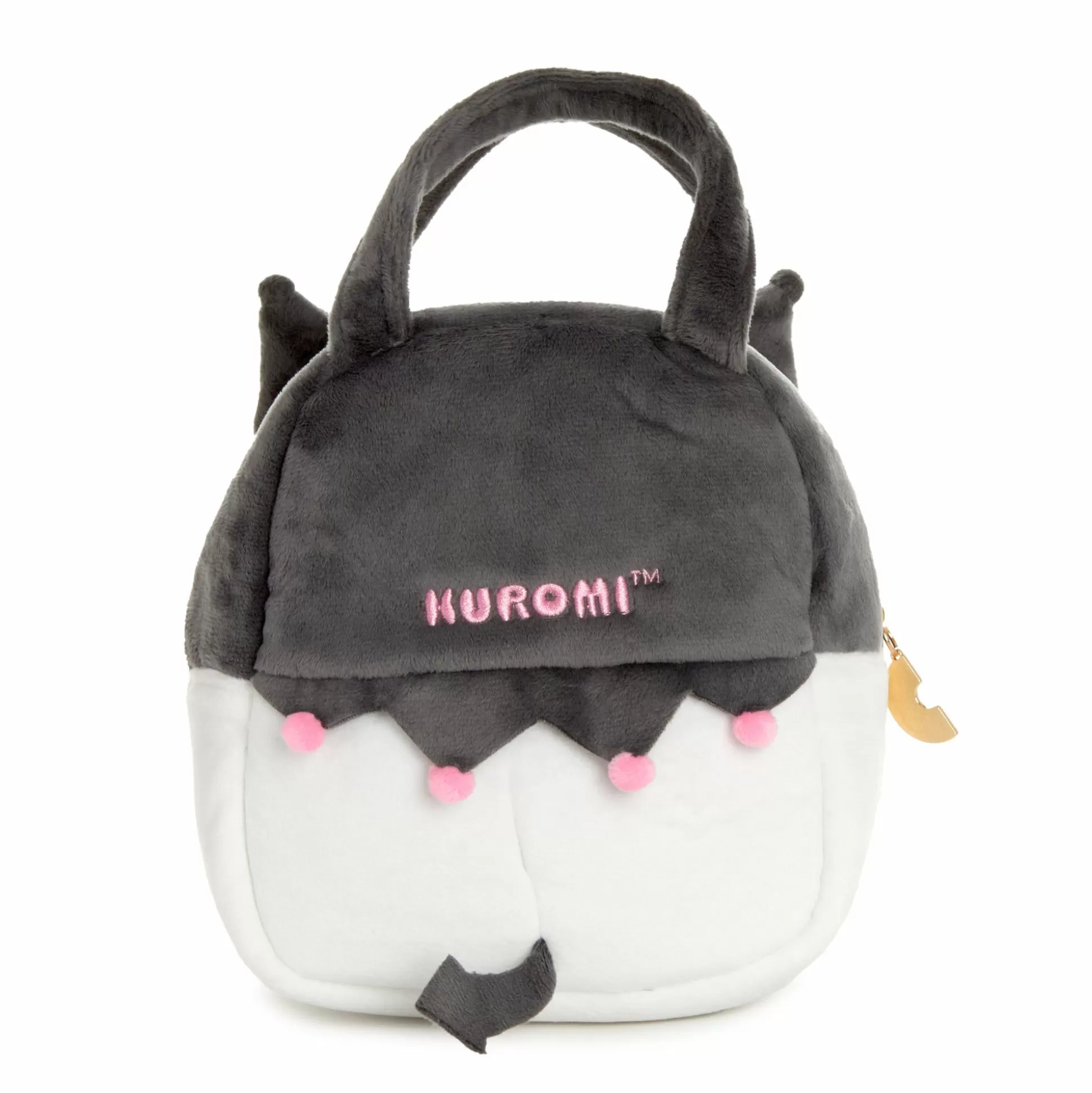 Kuromi Plush Mini Handbag^Global Original Shop