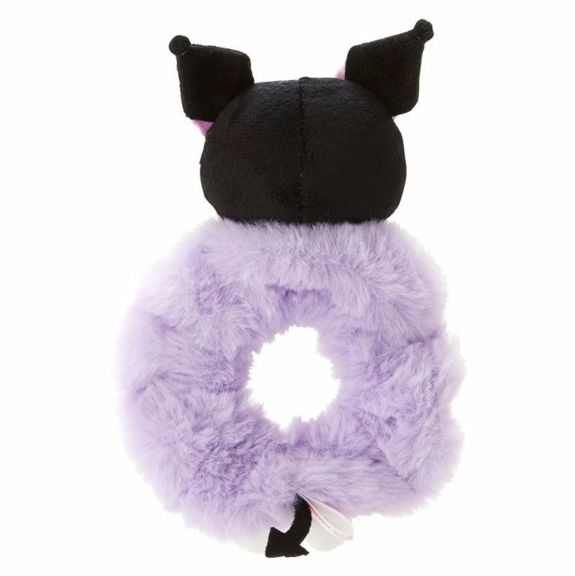 Kuromi Plush Scrunchie^* Clearance