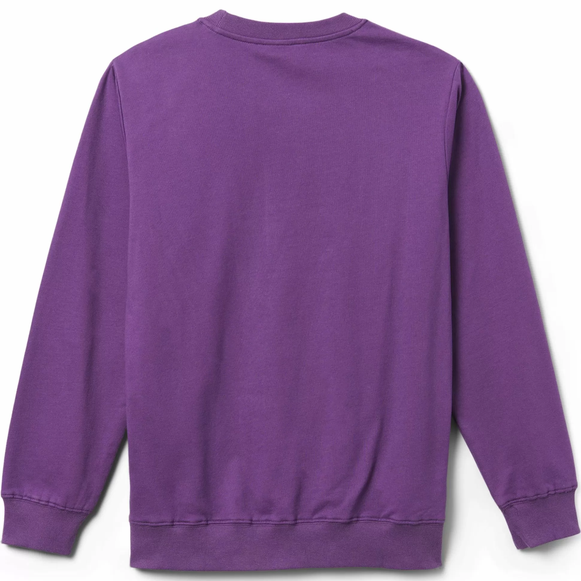 Kuromi Skull Print Sweatshirt Purple^Global License Cheap