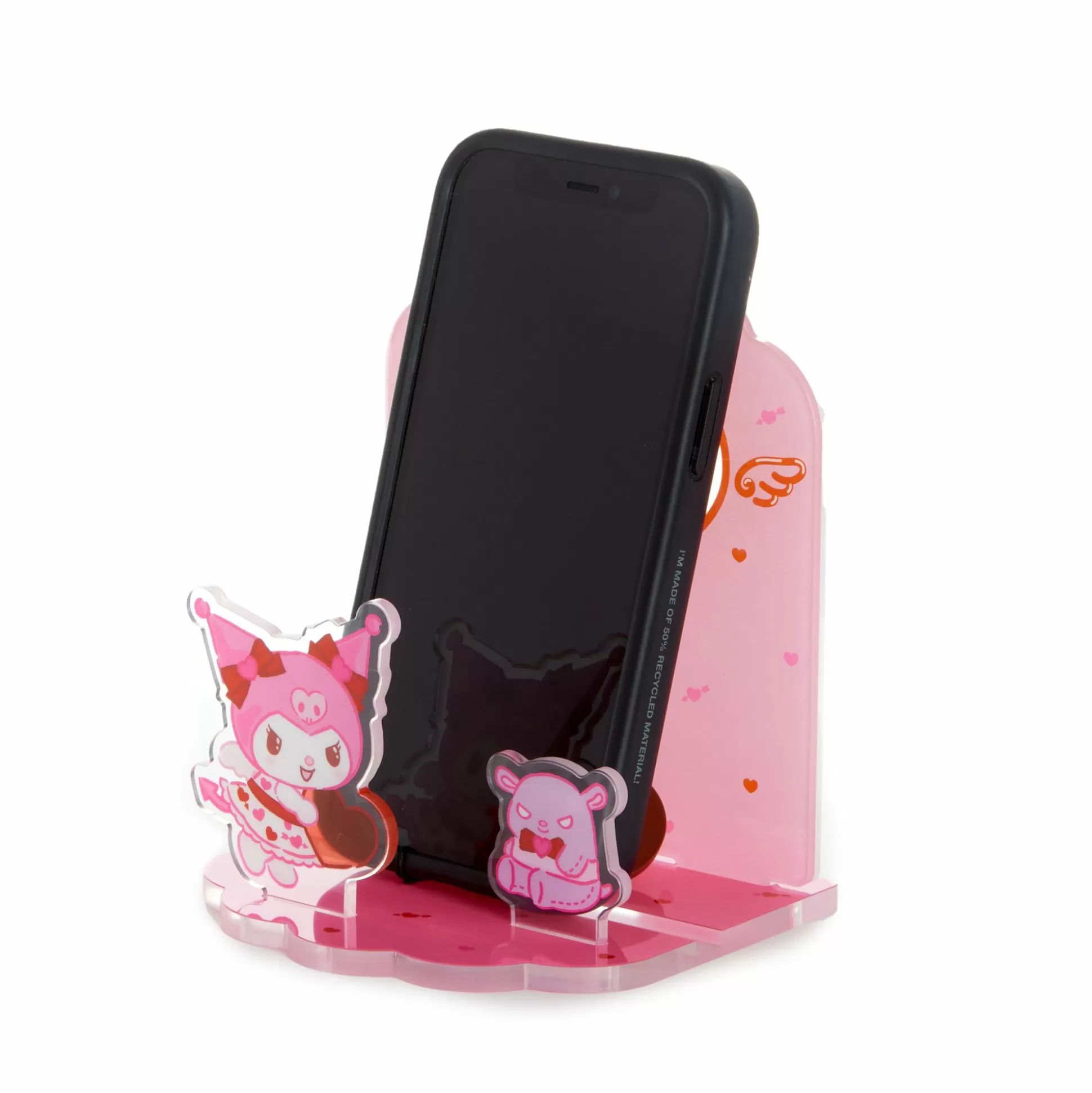 Kuromi Smartphone And Photo Stand (Cupid Series)^Japan Original Best Sale