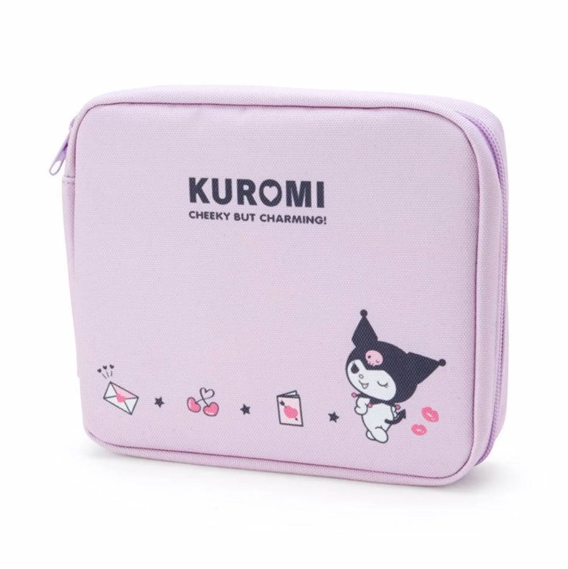 Kuromi Storage Travel Case^Japan Original Online