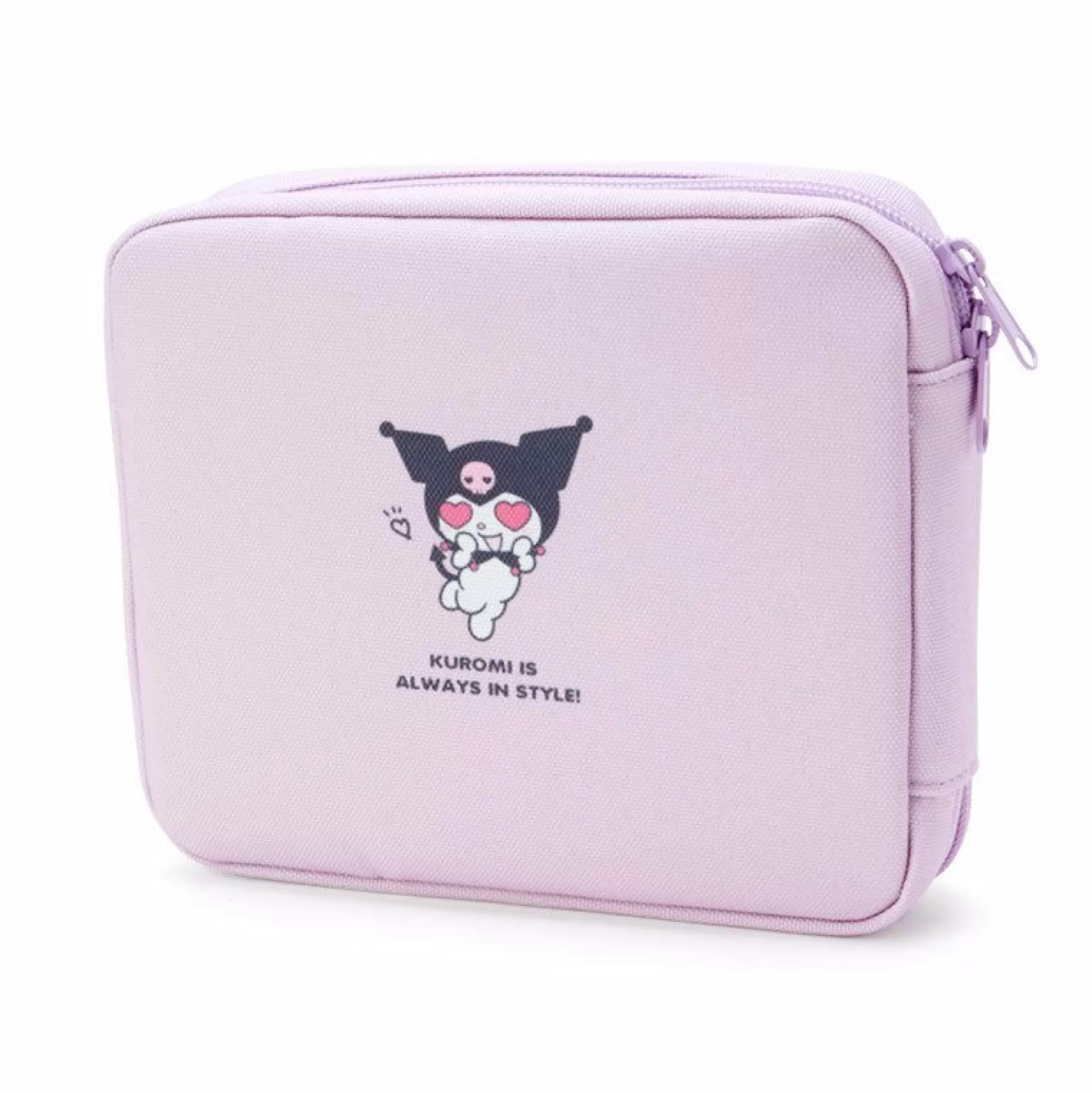 Kuromi Storage Travel Case^Japan Original Online