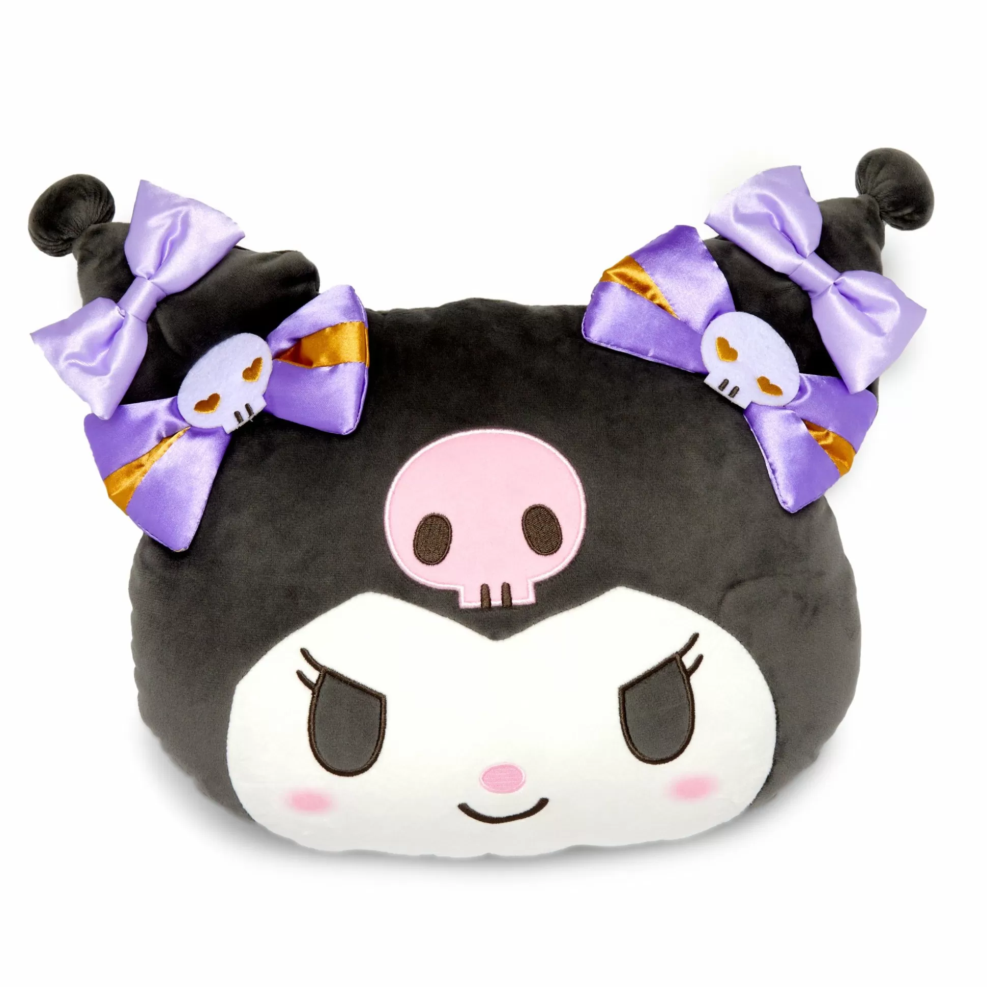 Kuromi Throw Pillow (Royal Princess Series)^Global Original Discount