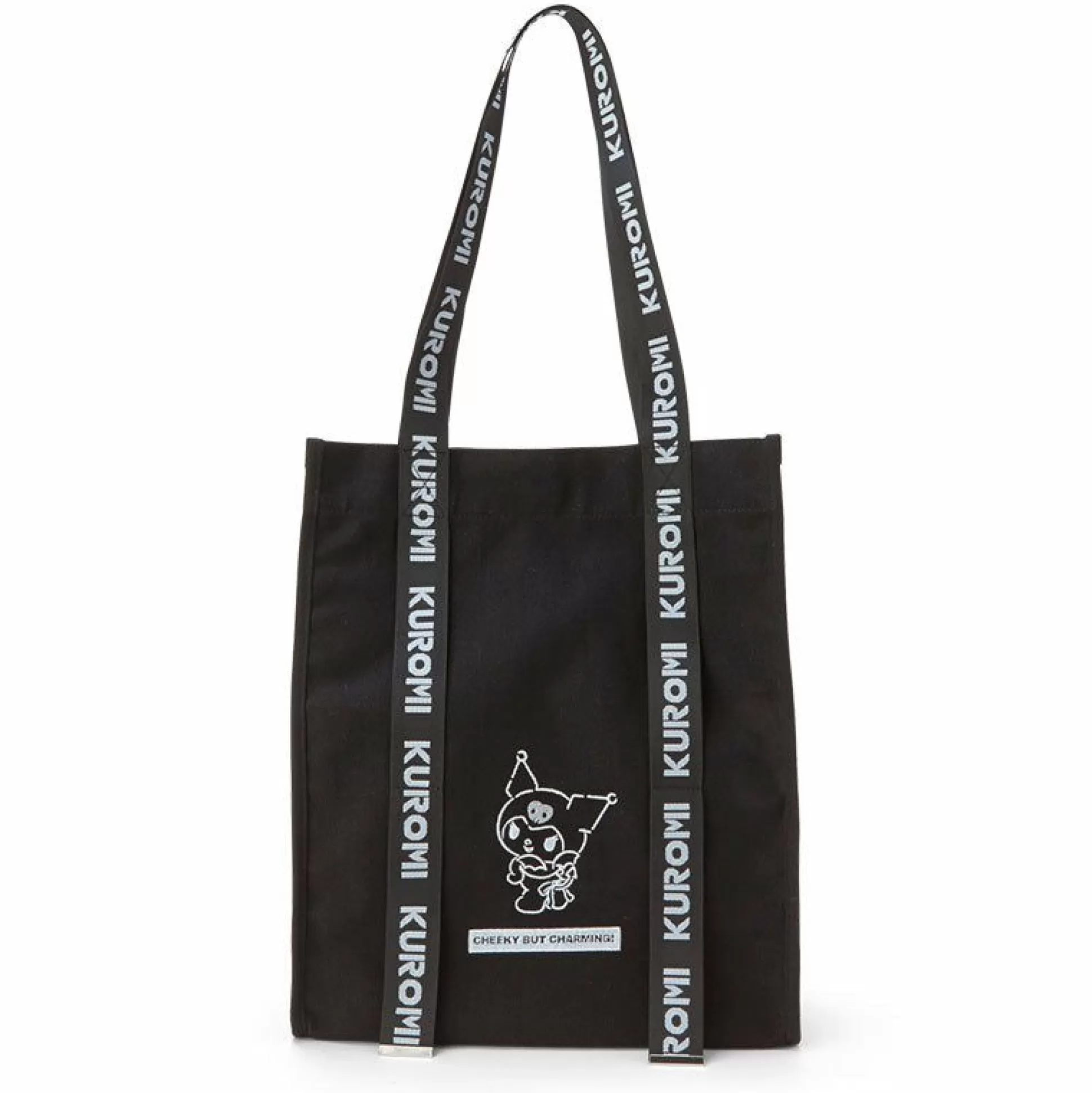 Kuromi Tote Bag (We Are Kuromies 5 Series)^Japan Original Discount