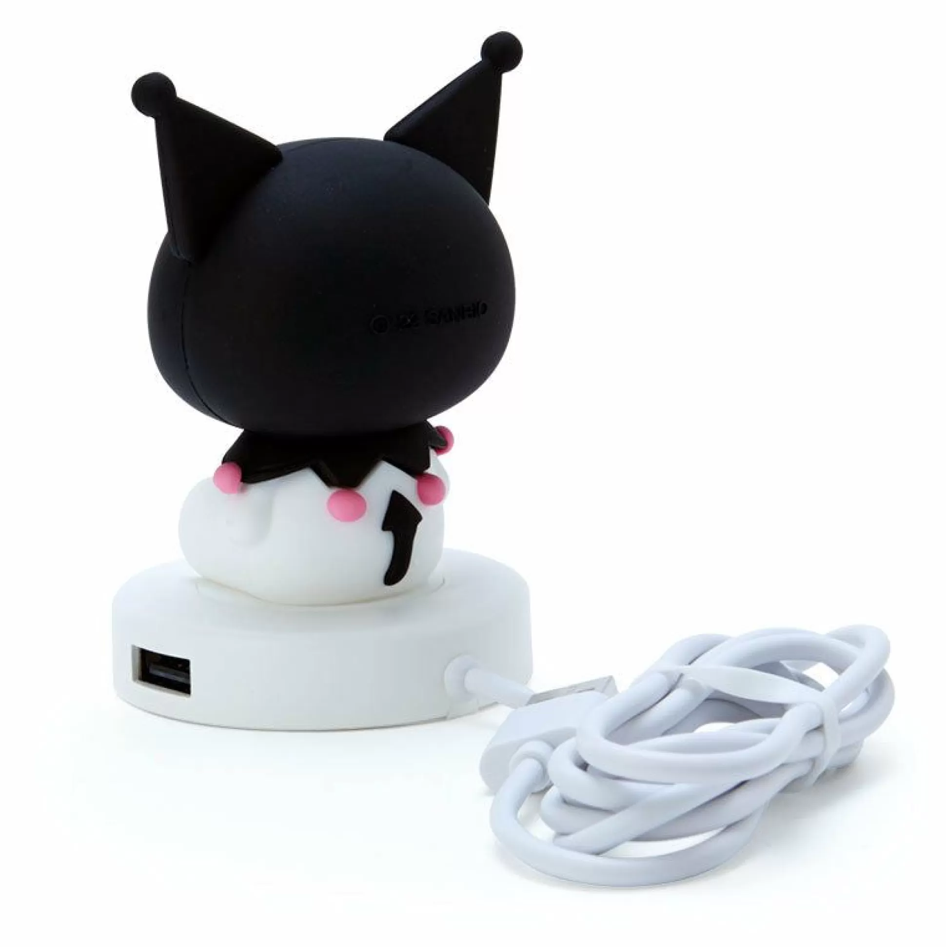 Kuromi Usb Hub^Japan Original Outlet