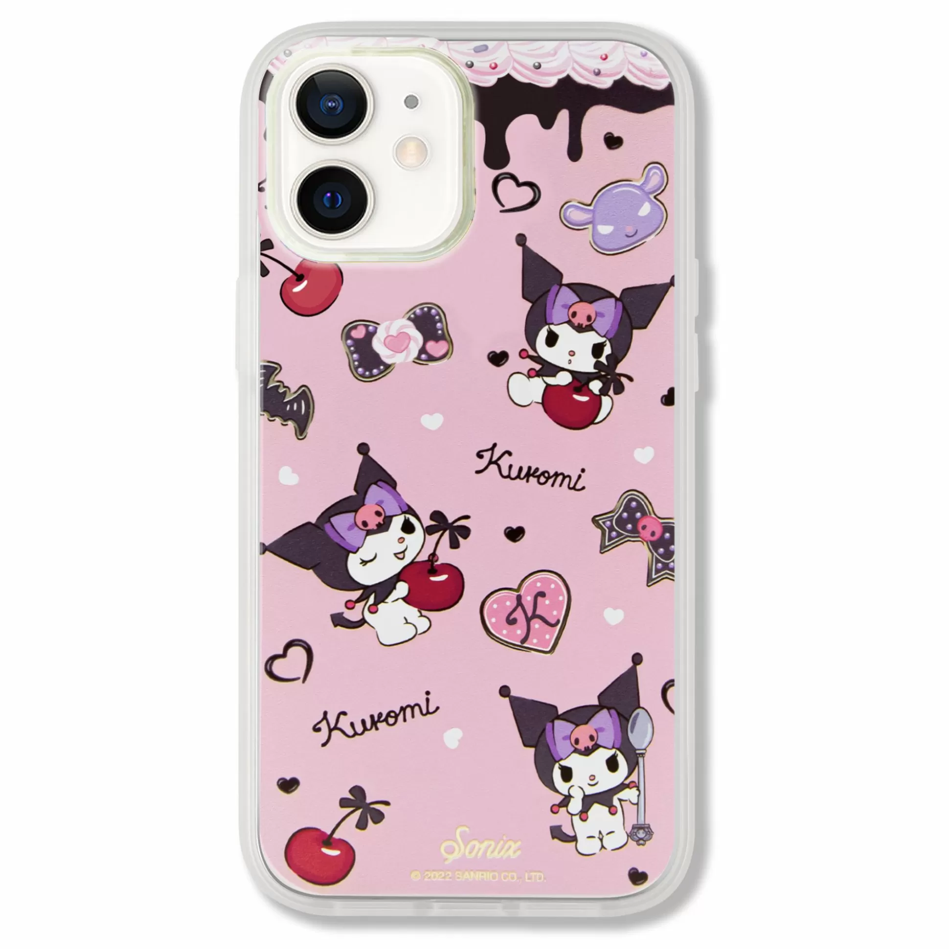 Kuromi X Sonix Chocolate Cherry Iphone Case.^BySonix Inc. Store