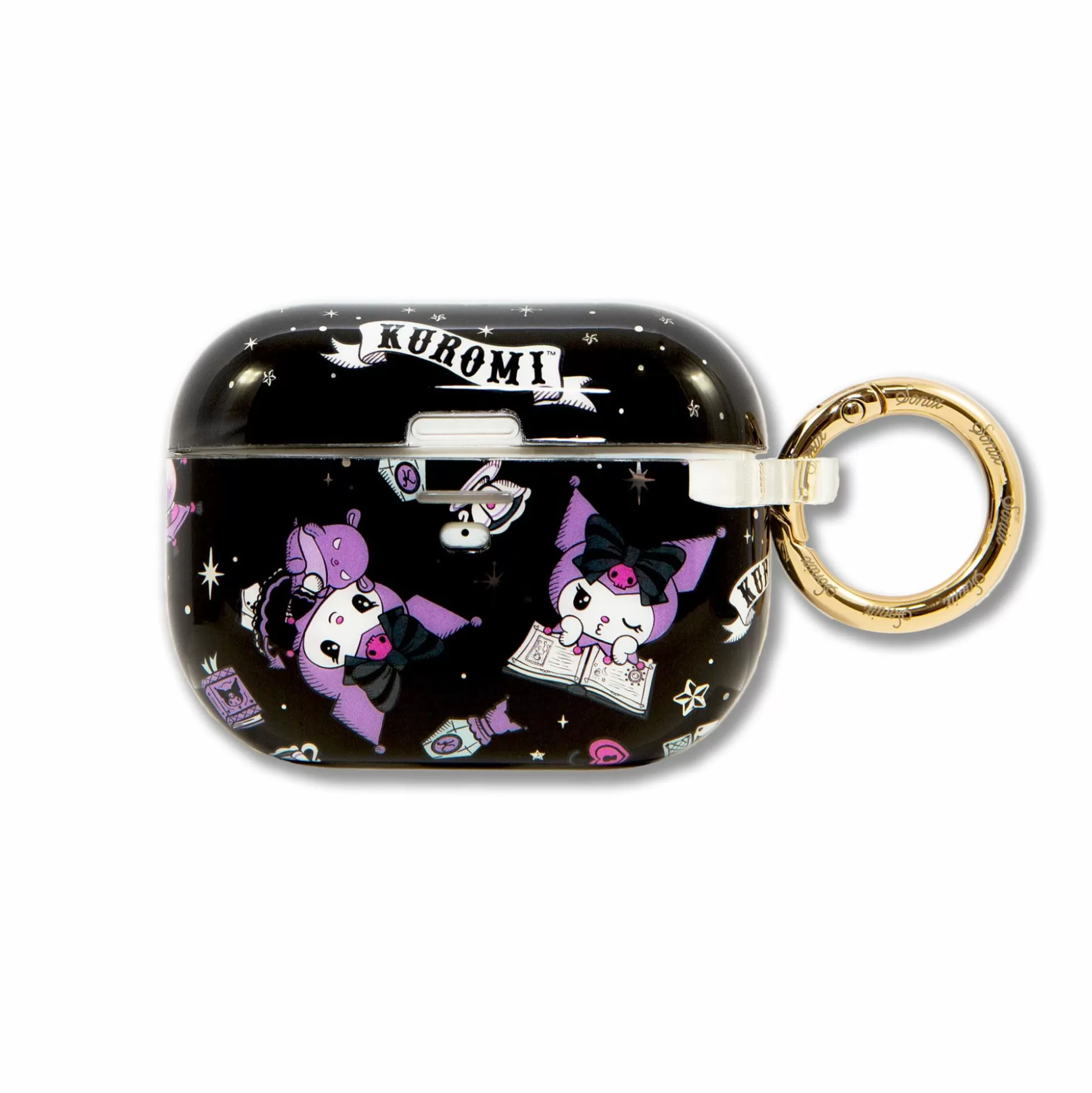 Kuromi X Sonix Fortune Teller Airpod Pro Case^BySonix Inc. Hot