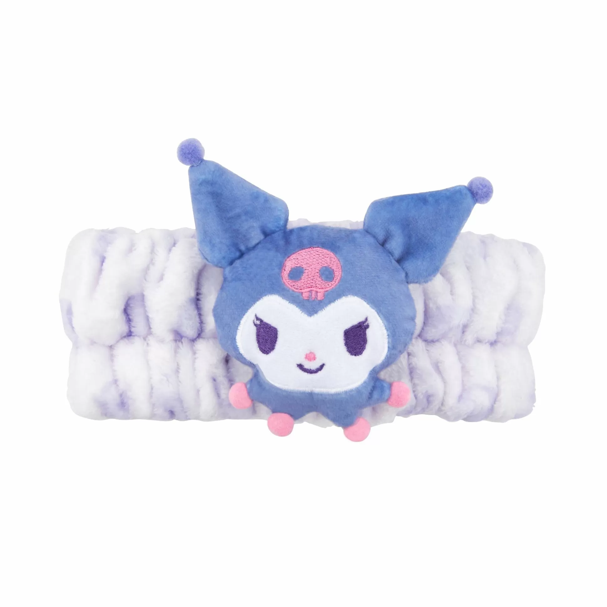 Kuromi X The Cr Me Shop 3D Teddy Headyband^The Crème Shop Shop