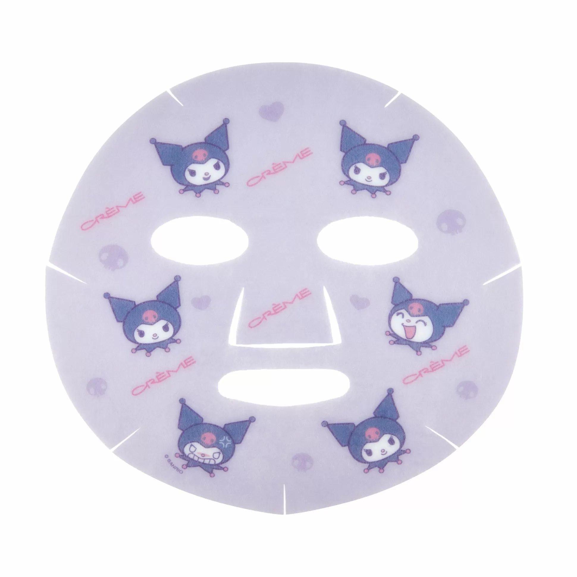Kuromi X The Cr Me Shop Roses & Romance Printed Essence Sheet Mask^The Crème Shop Cheap