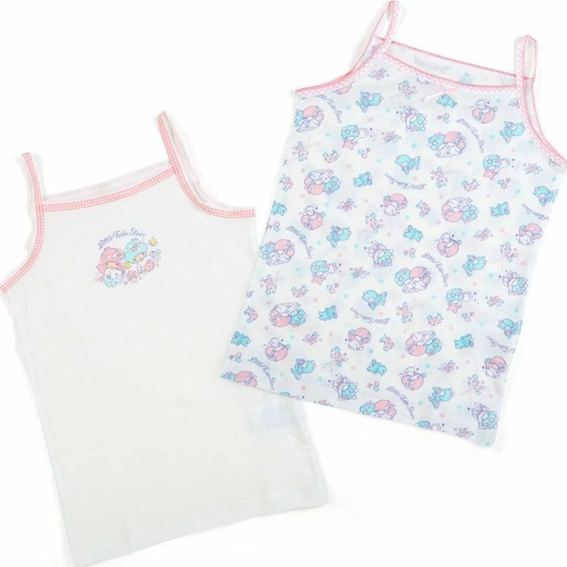 Littletwinstars 2-Piece Kids Cami Set^Japan Original Flash Sale