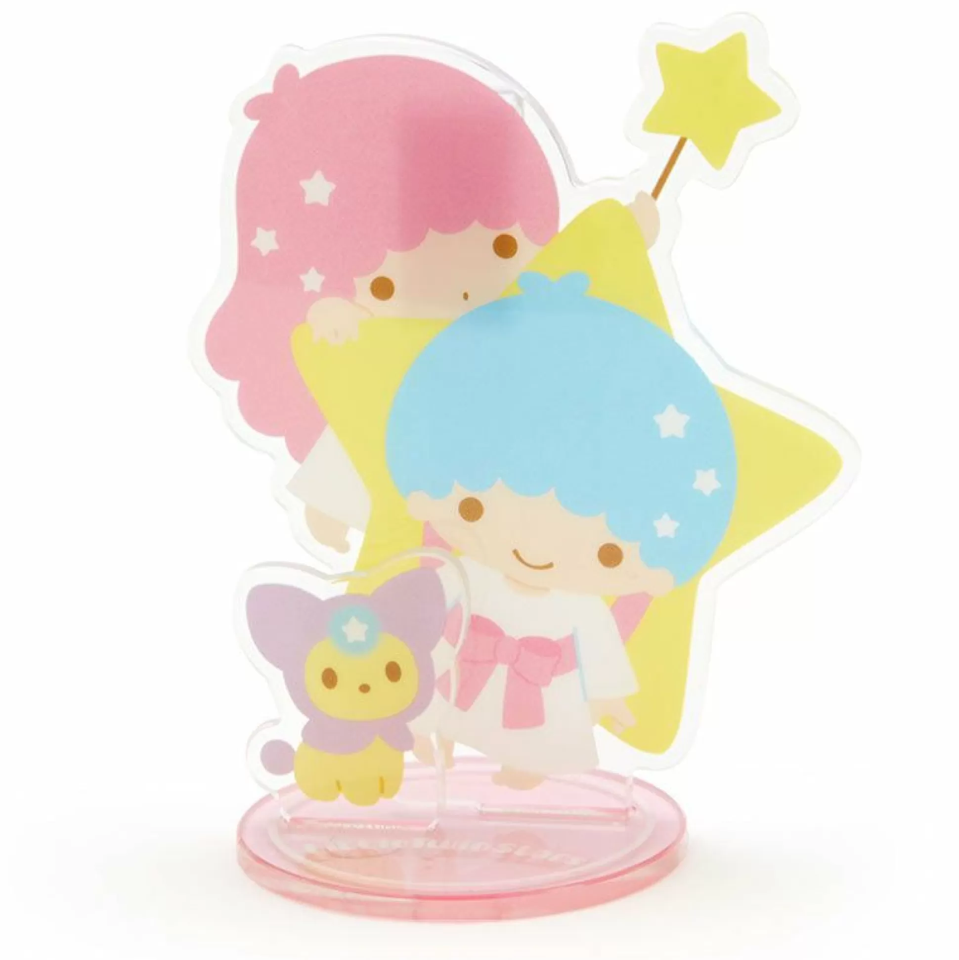 Littletwinstars Acrylic Clip Stand^Japan Original Cheap