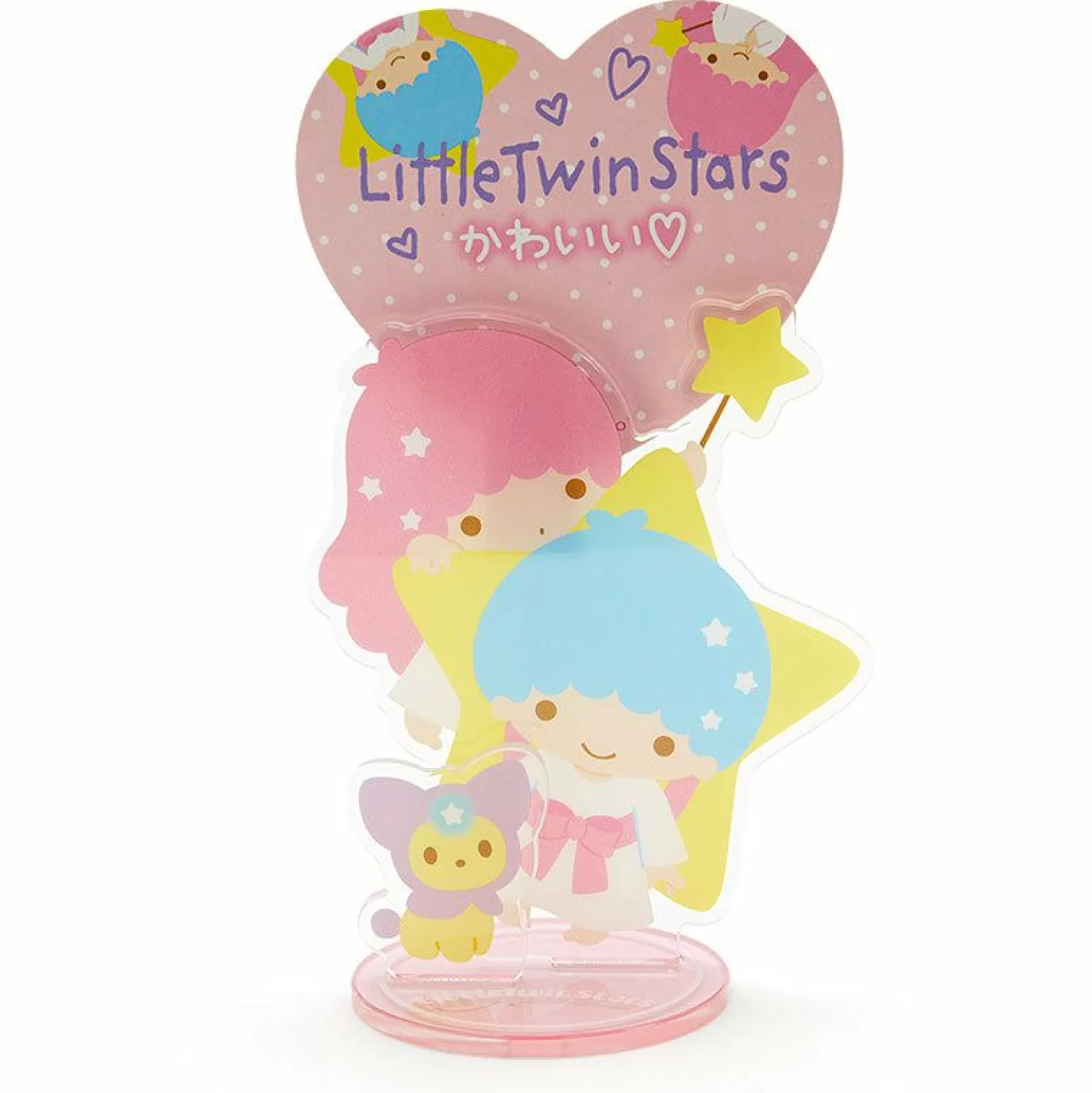 Littletwinstars Acrylic Clip Stand^Japan Original Cheap