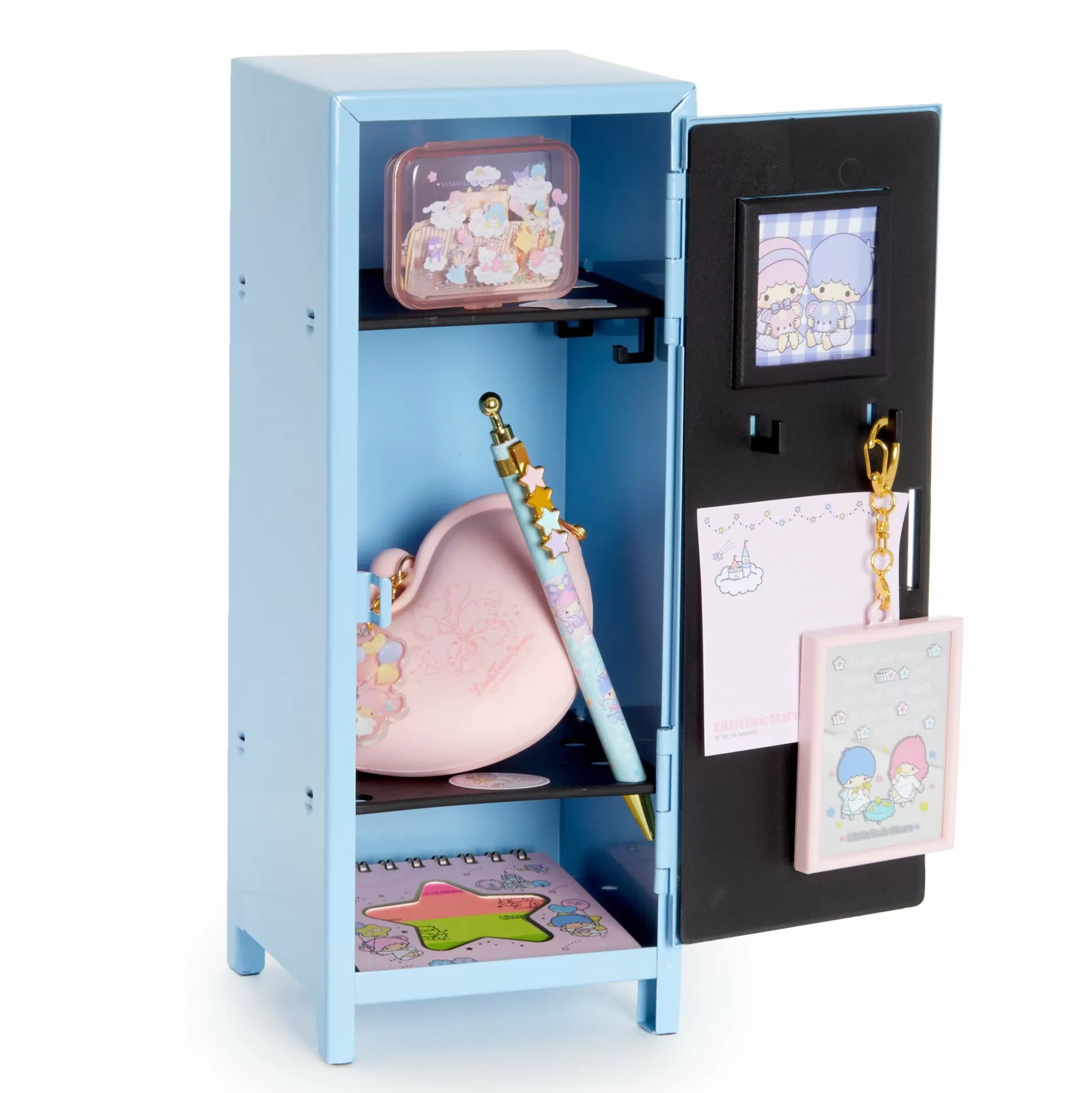 Littletwinstars Customizable Mini Locker^Global Original Discount