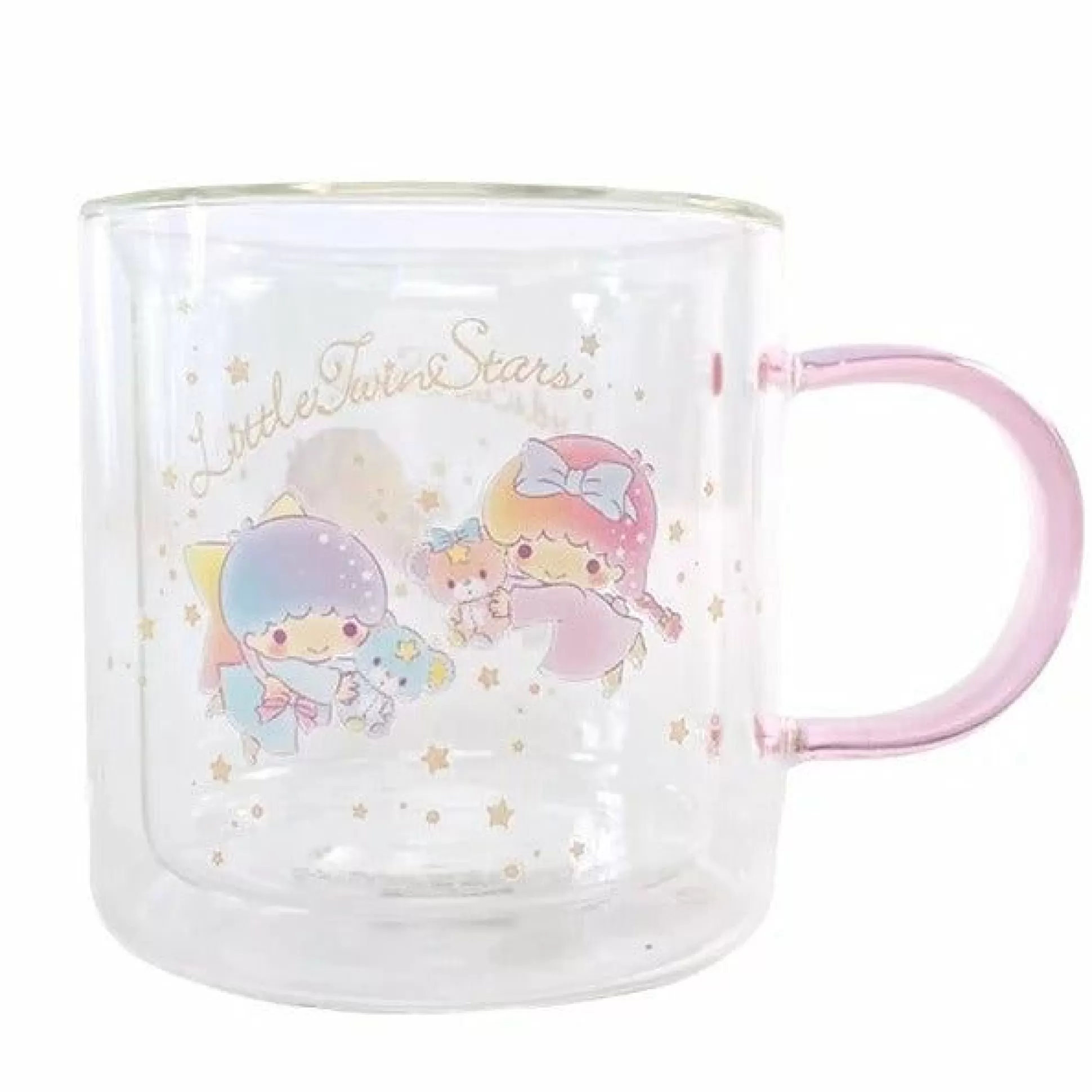 Littletwinstars Glass Mug^Global Original Flash Sale