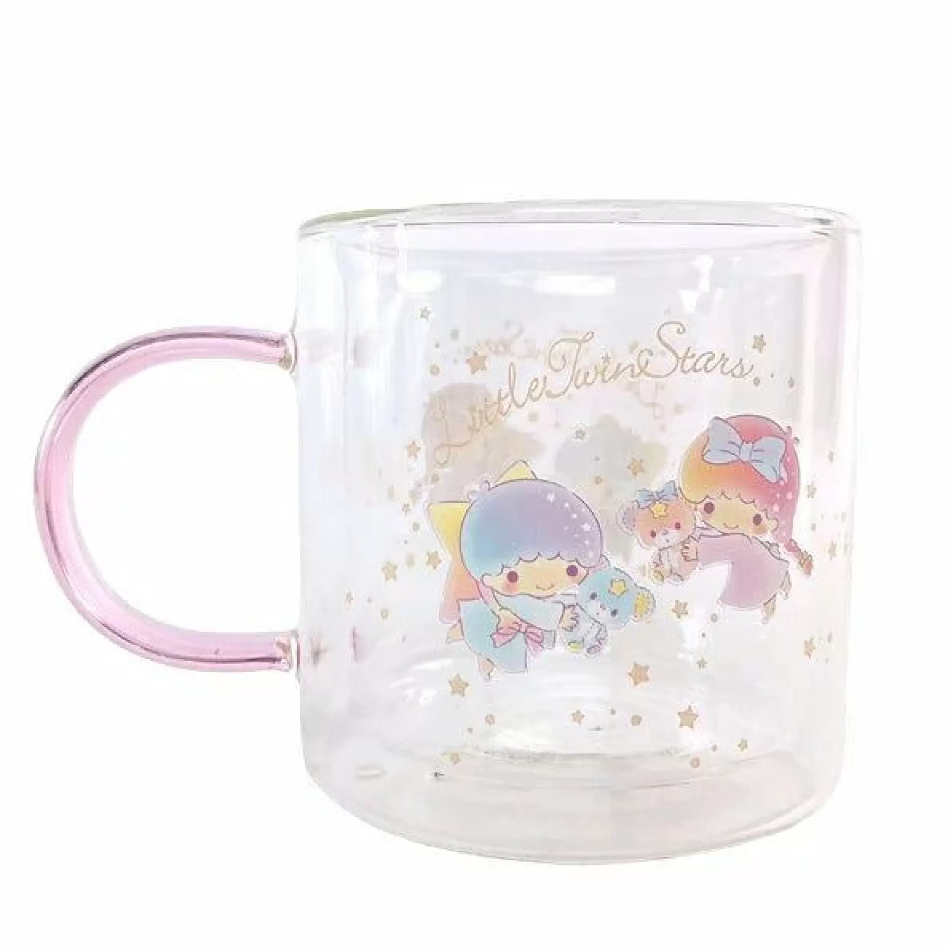 Littletwinstars Glass Mug^Global Original Flash Sale