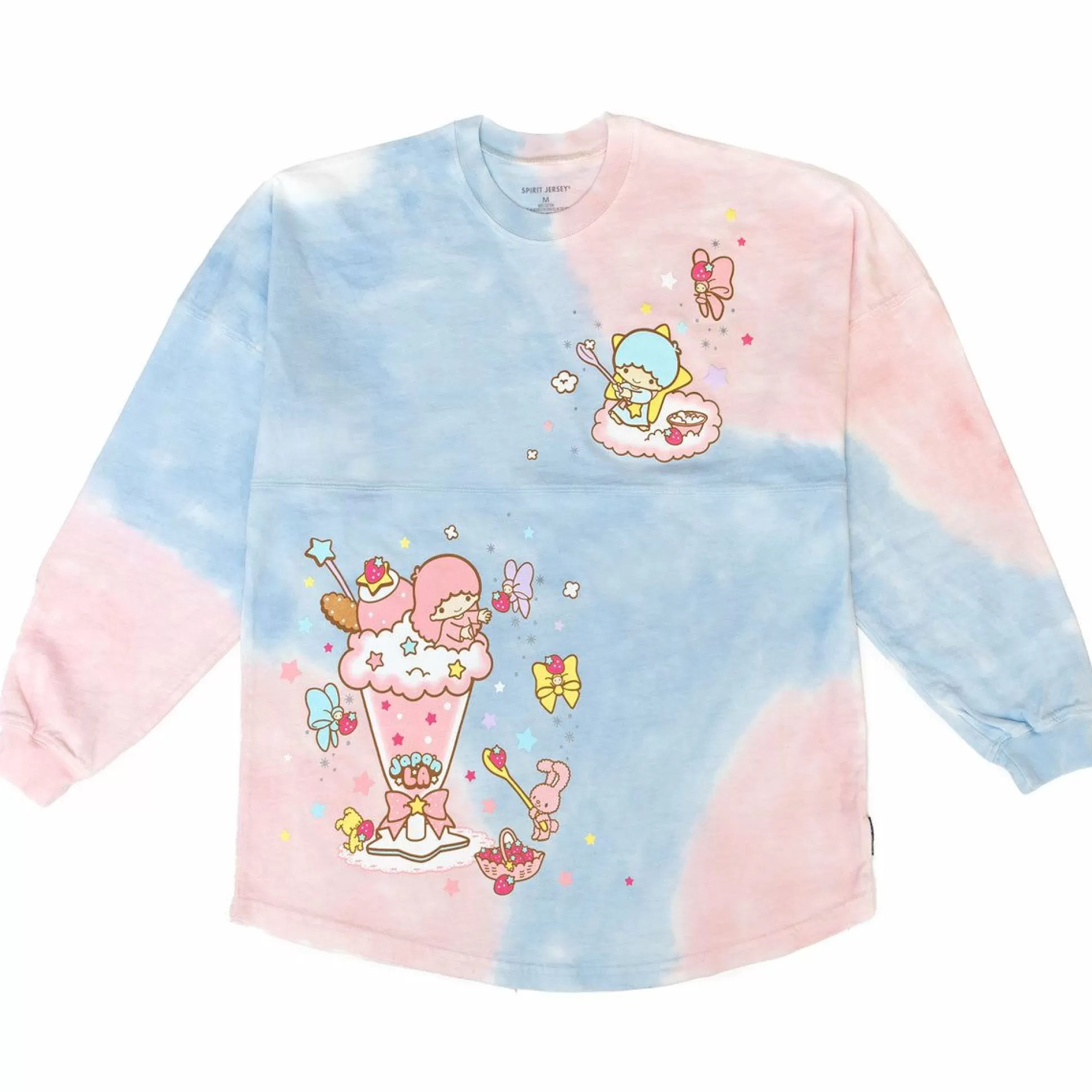 Littletwinstars Parfait Tie-Dye Spirit Jersey^JapanLA Fashion