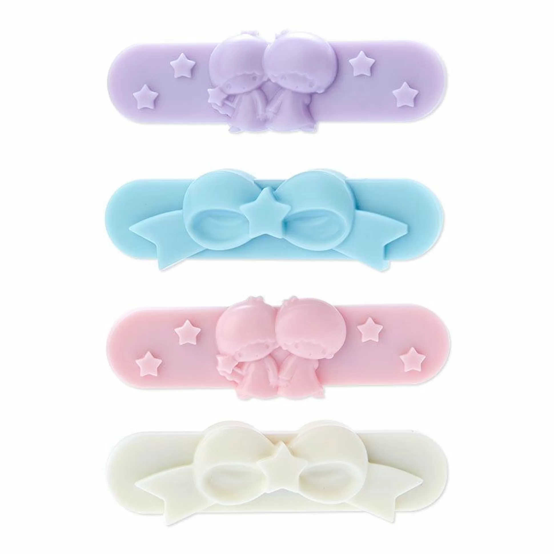 Littletwinstars Mini Hair Clip Set^Japan Original Hot