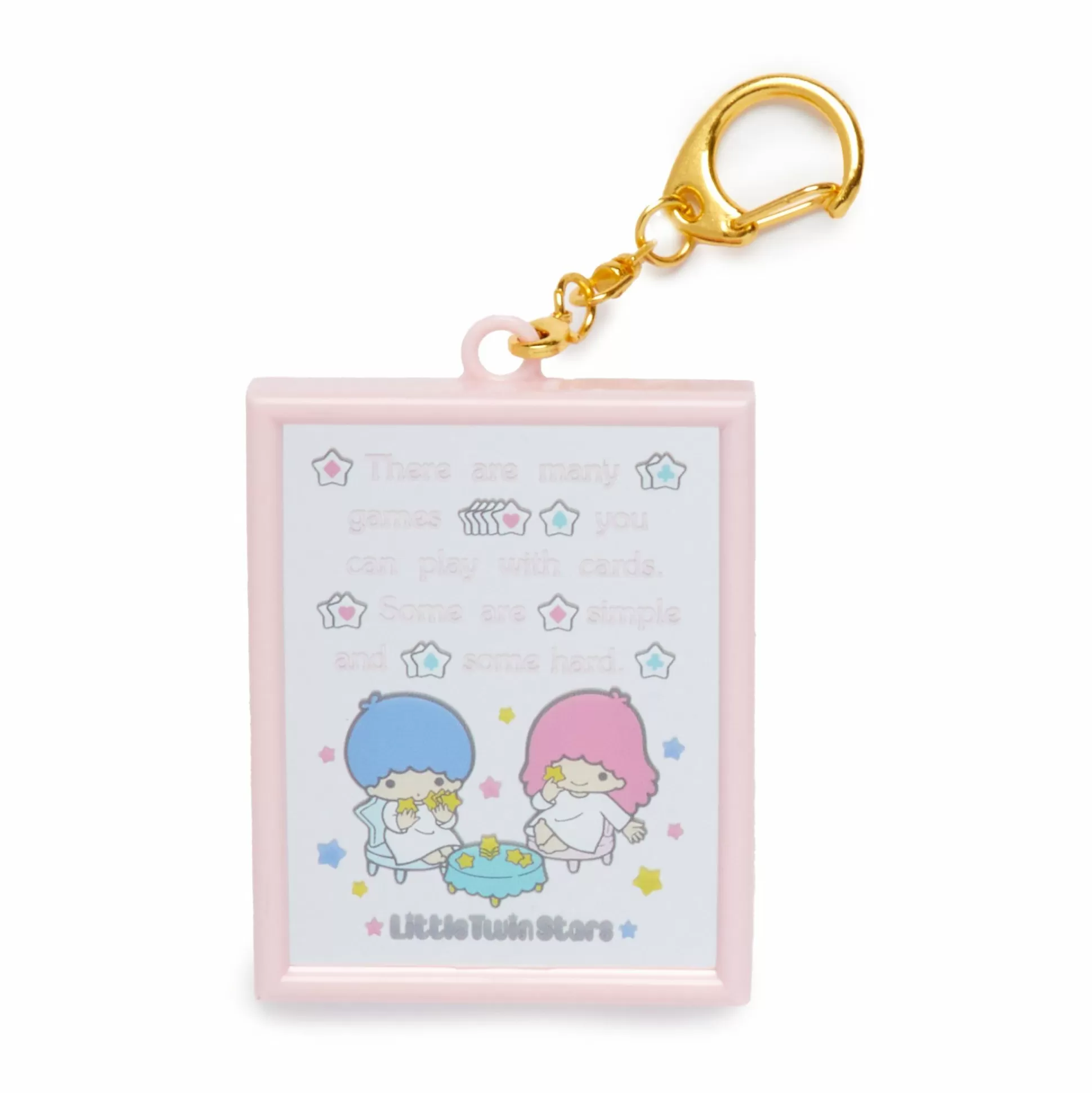 Littletwinstars Mirror Keychain^Japan Original Store