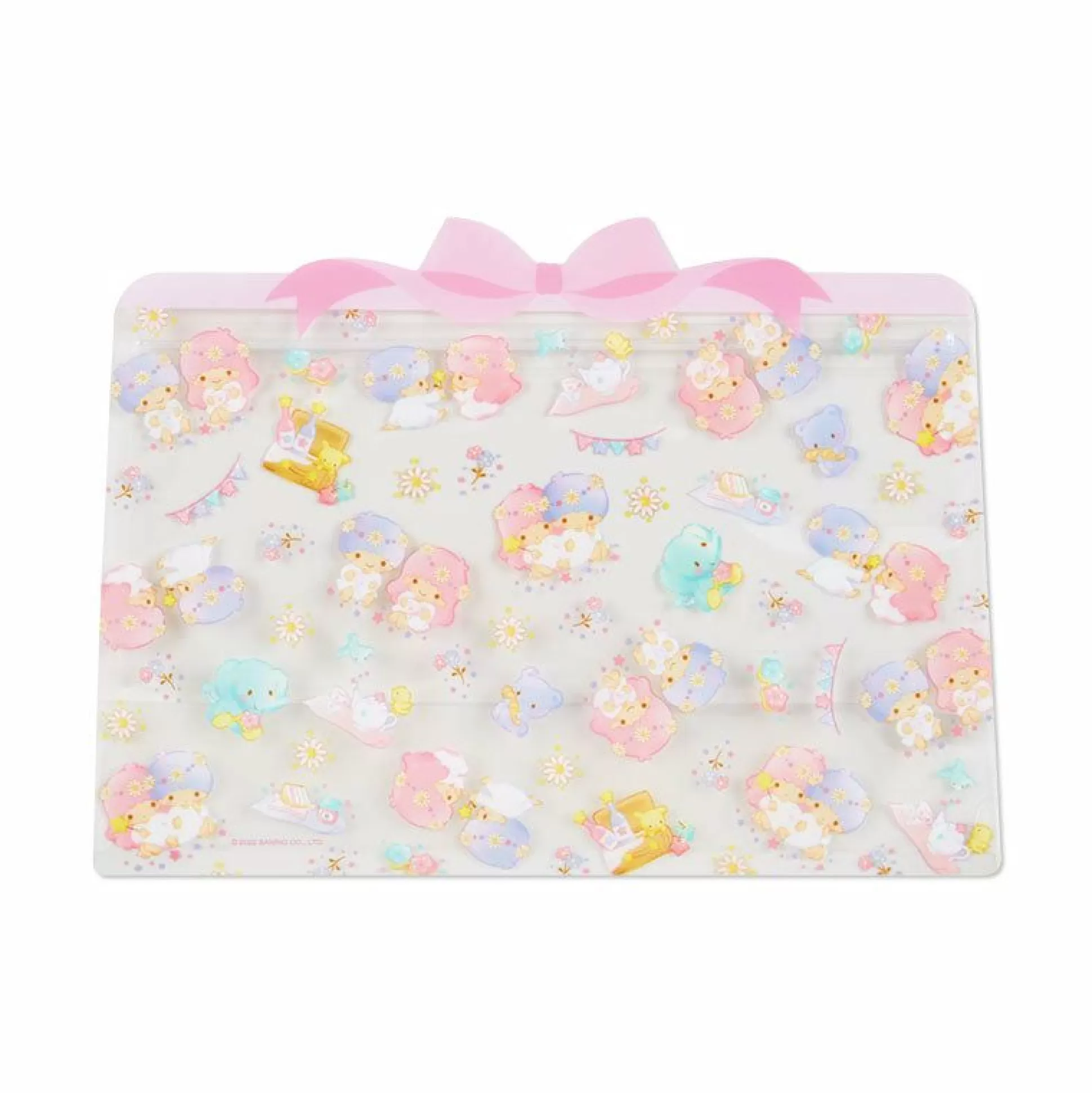 Littletwinstars Reusable Storage Bags (Set Of 5)^Japan Original Best Sale