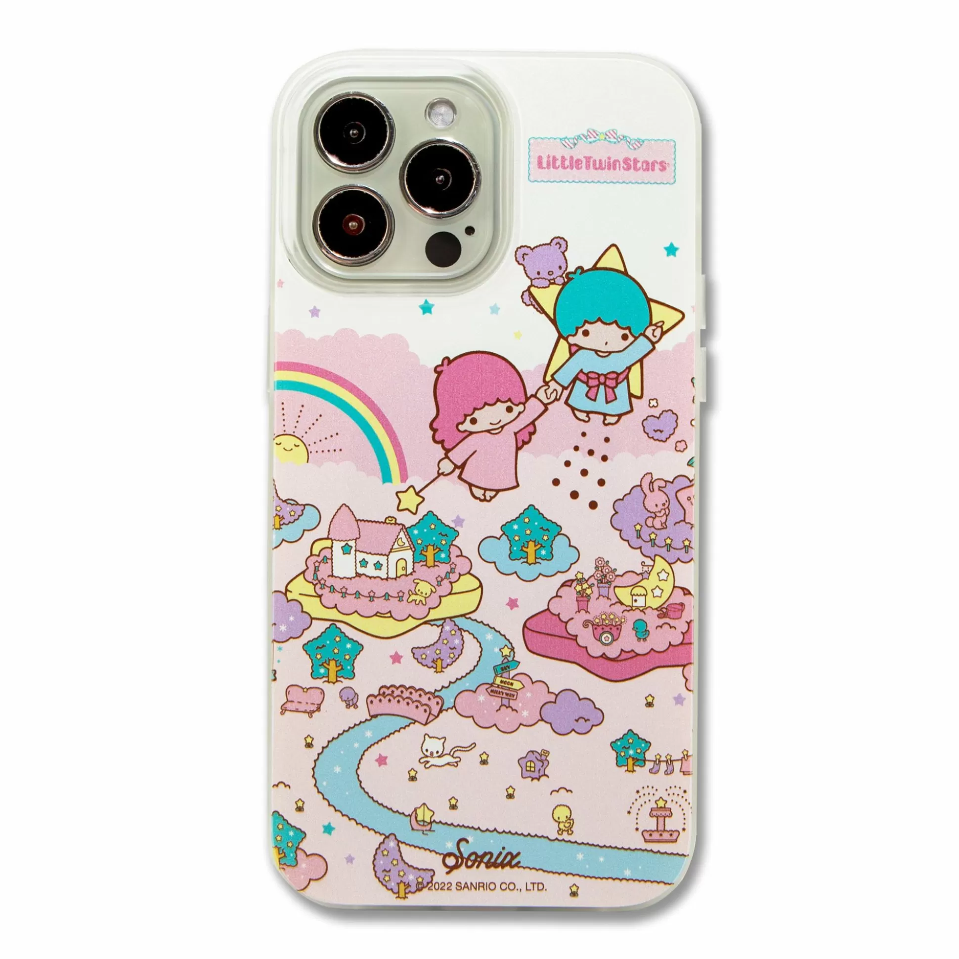 Littletwinstars X Sonix Cloud Village Iphone Case^BySonix Inc. Discount