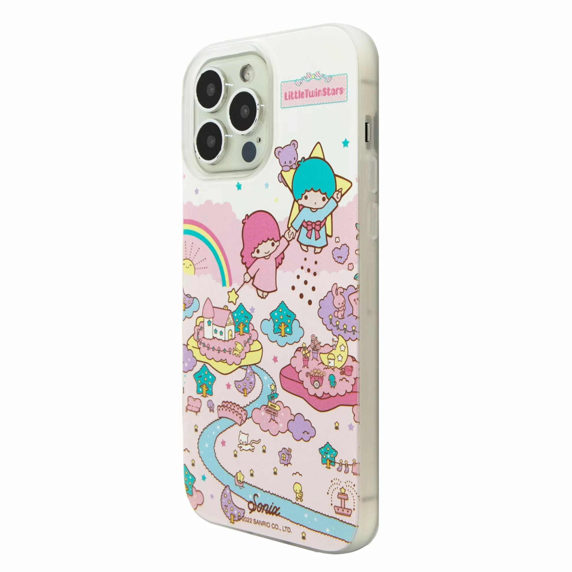 Littletwinstars X Sonix Cloud Village Iphone Case^BySonix Inc. Discount