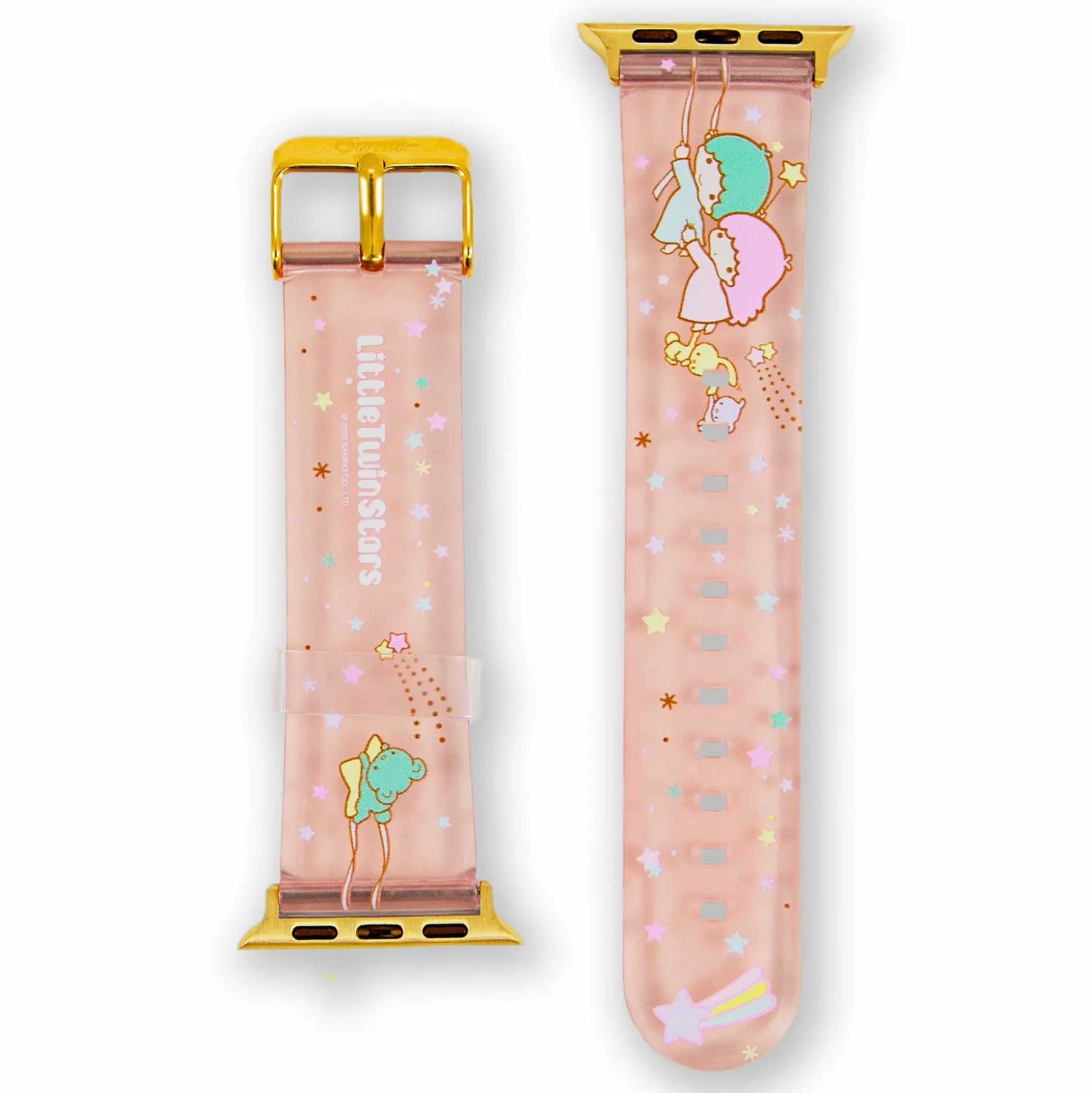 Littletwinstars X Sonix Jelly Apple Watch Band^BySonix Inc. Hot