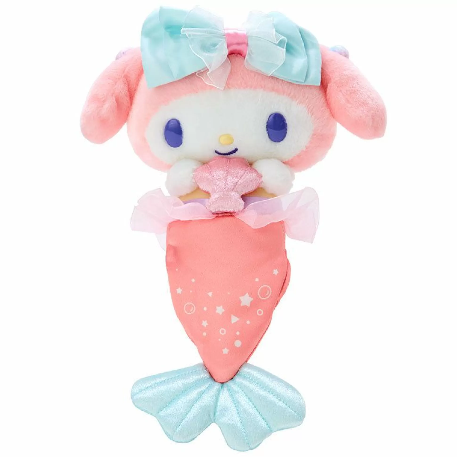 My Melody 11" Plush (Mermaid Design Series)^Japan Original Flash Sale