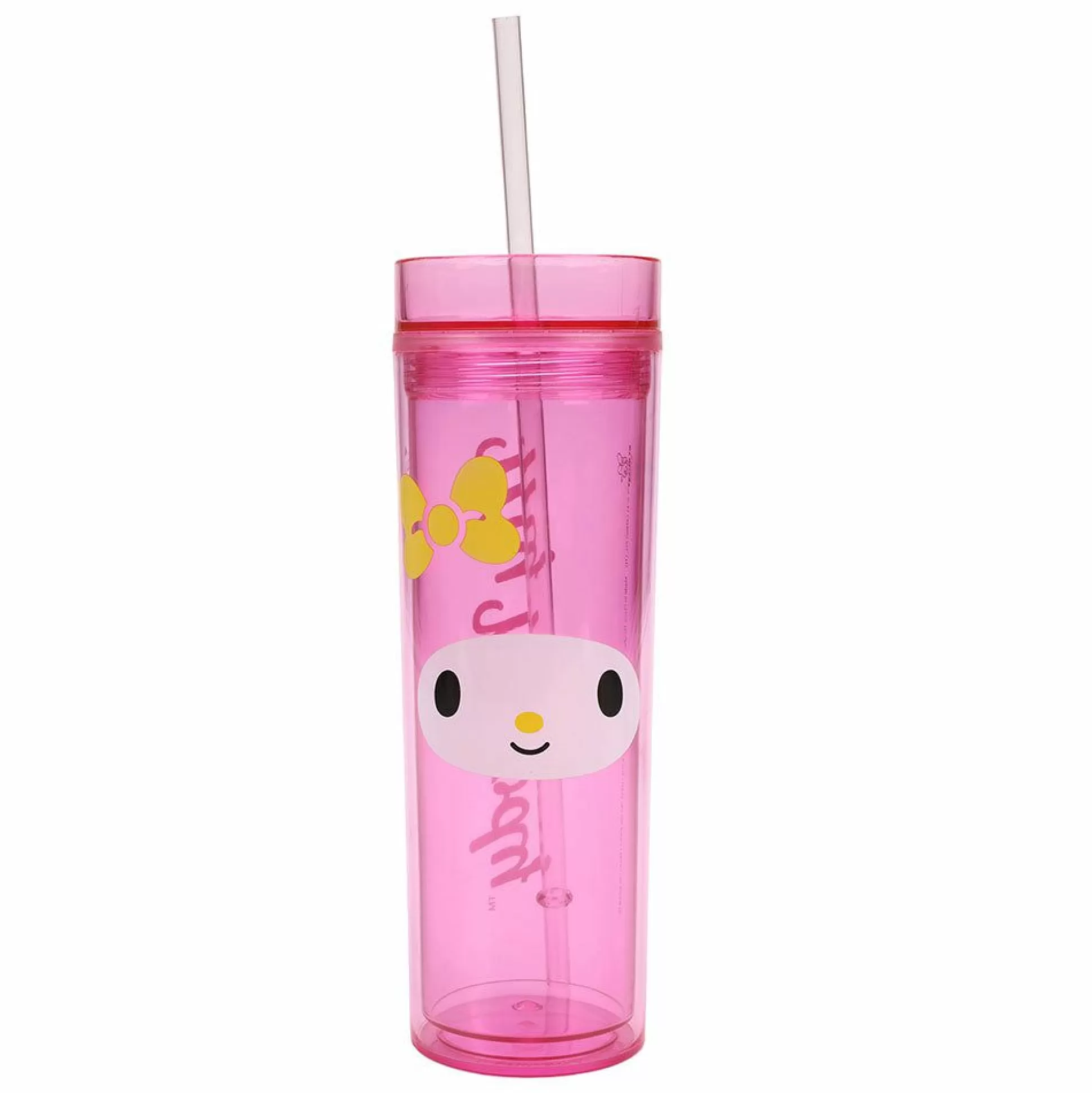 My Melody 16Oz Acrylic Travel Tumbler^BIOWORLD Discount