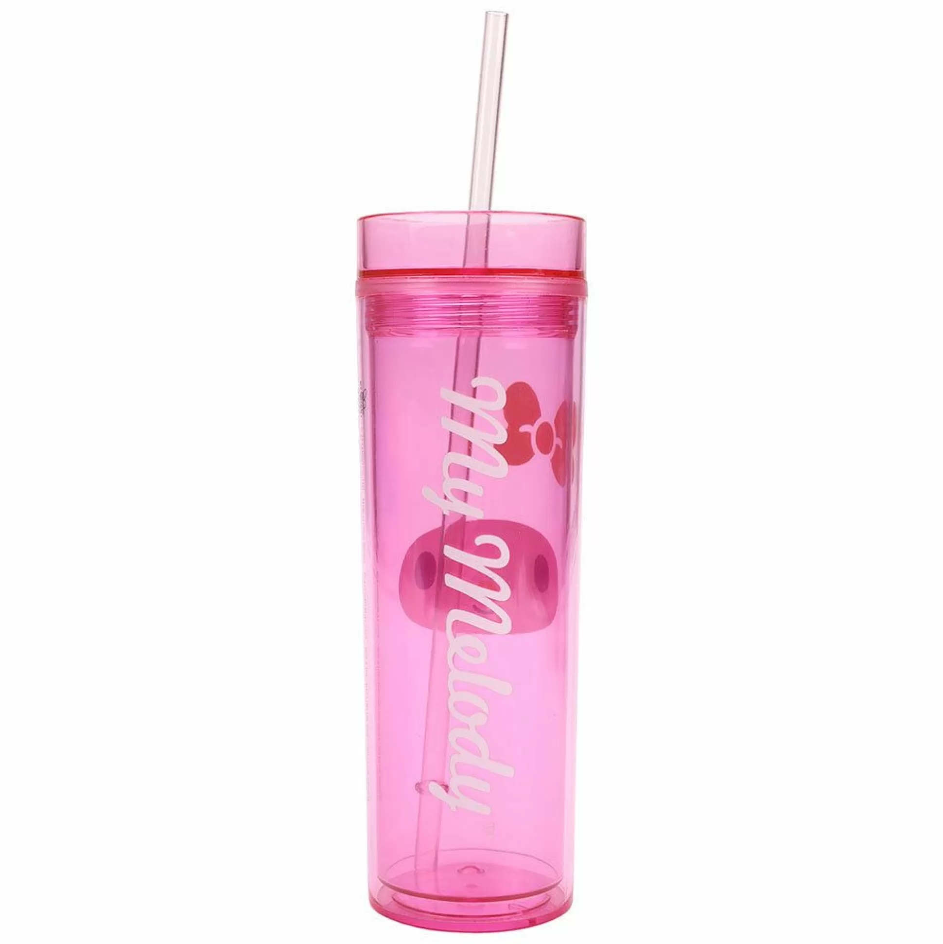 My Melody 16Oz Acrylic Travel Tumbler^BIOWORLD Discount