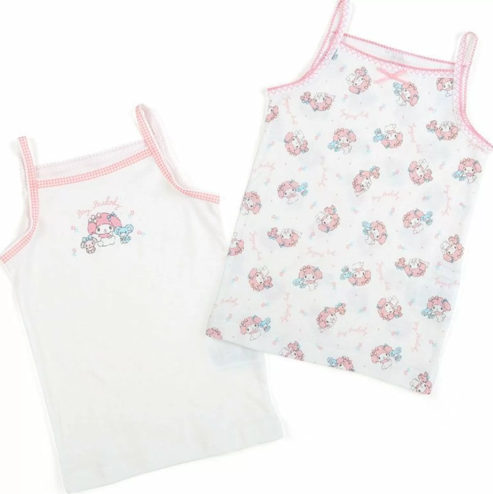 My Melody 2-Piece Kids Cami Set^Japan Original Hot