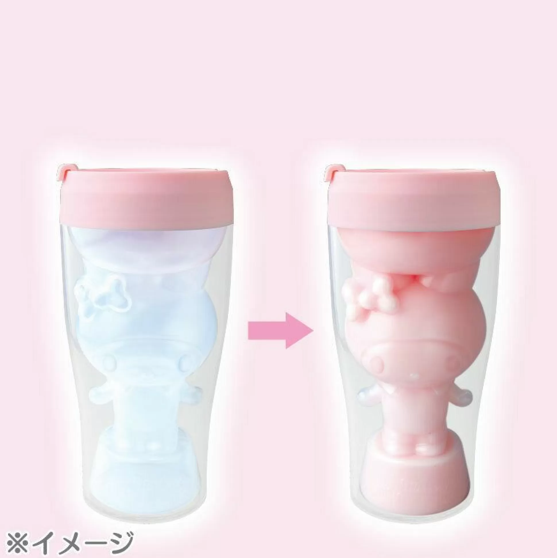 My Melody 3D Double Wall Tumbler^Japan Original Cheap