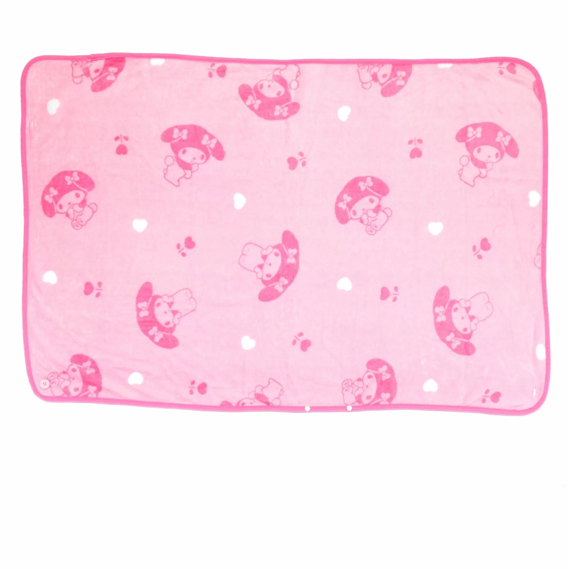 My Melody 3-In-1 Blanket Case^Japan Original Clearance