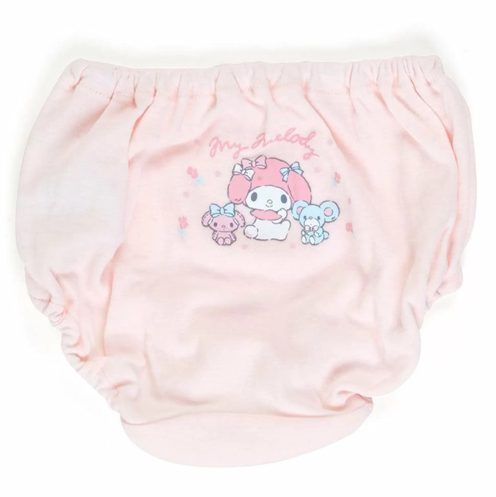 My Melody 3-Piece Kids Underwear Set^Japan Original Outlet