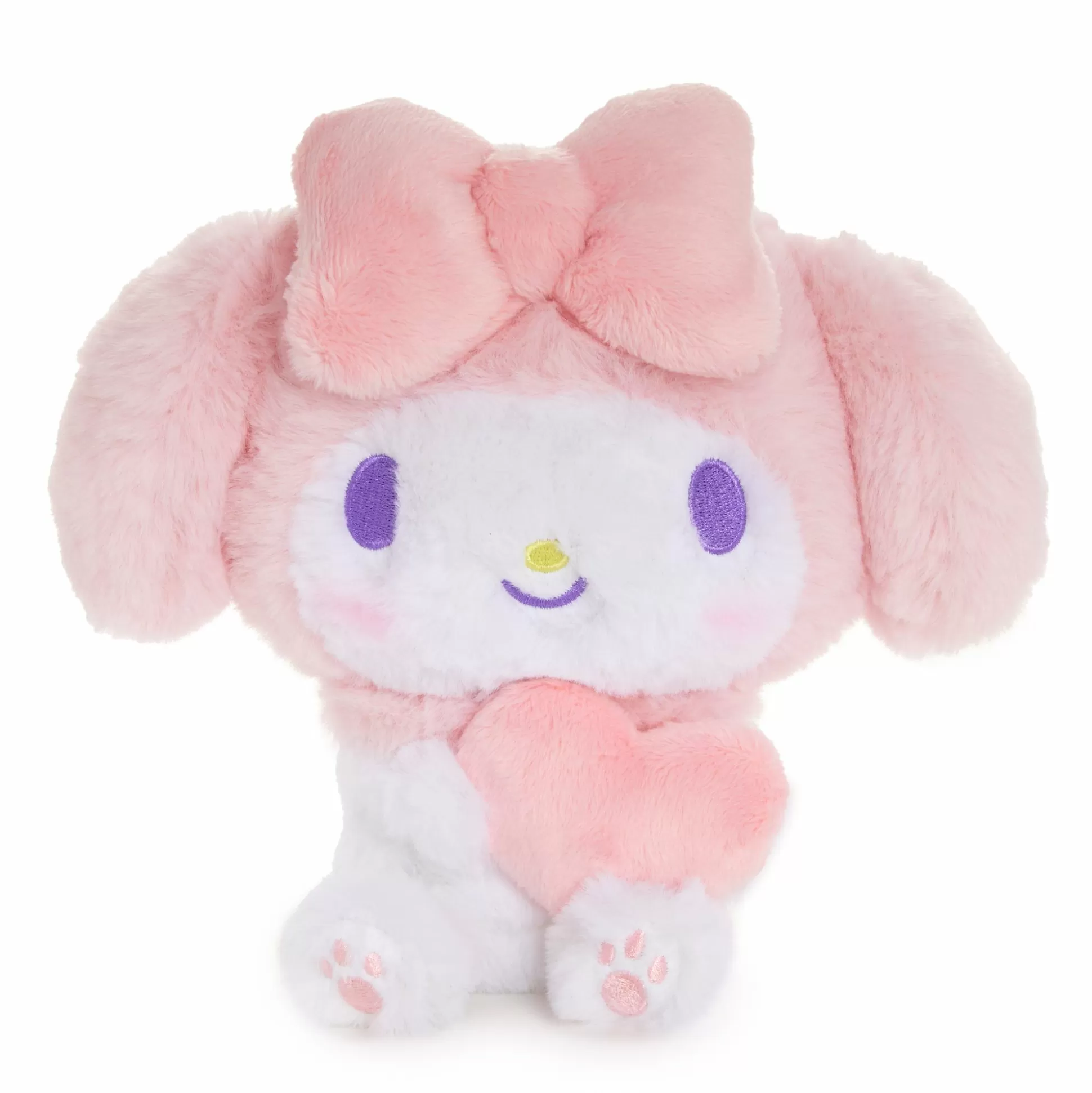 My Melody 8" Heart Plush^Global Original Cheap