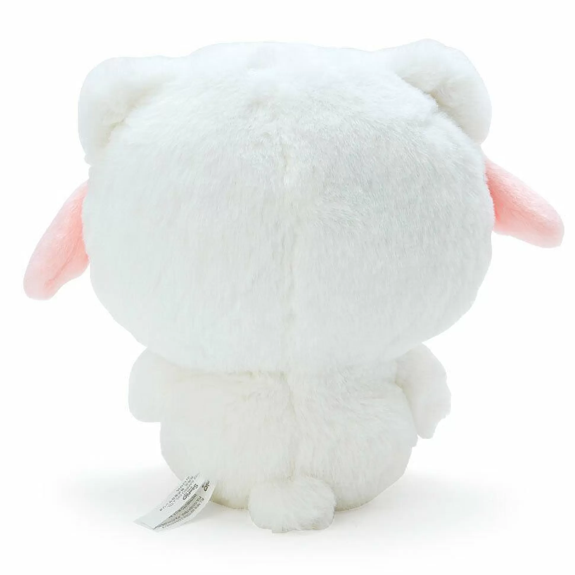 My Melody 8" Plush (Fluffy Polar Bear Series)^Japan Original Best